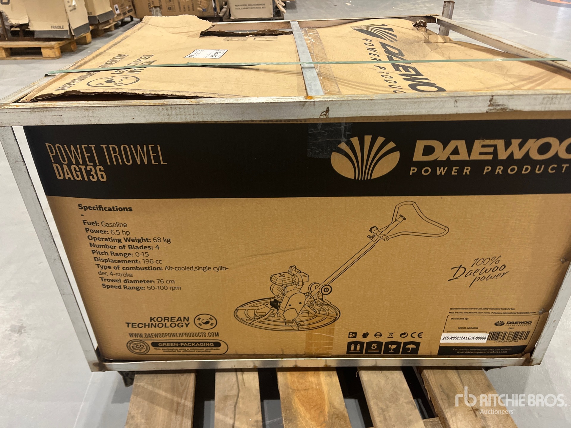 General Appearance with