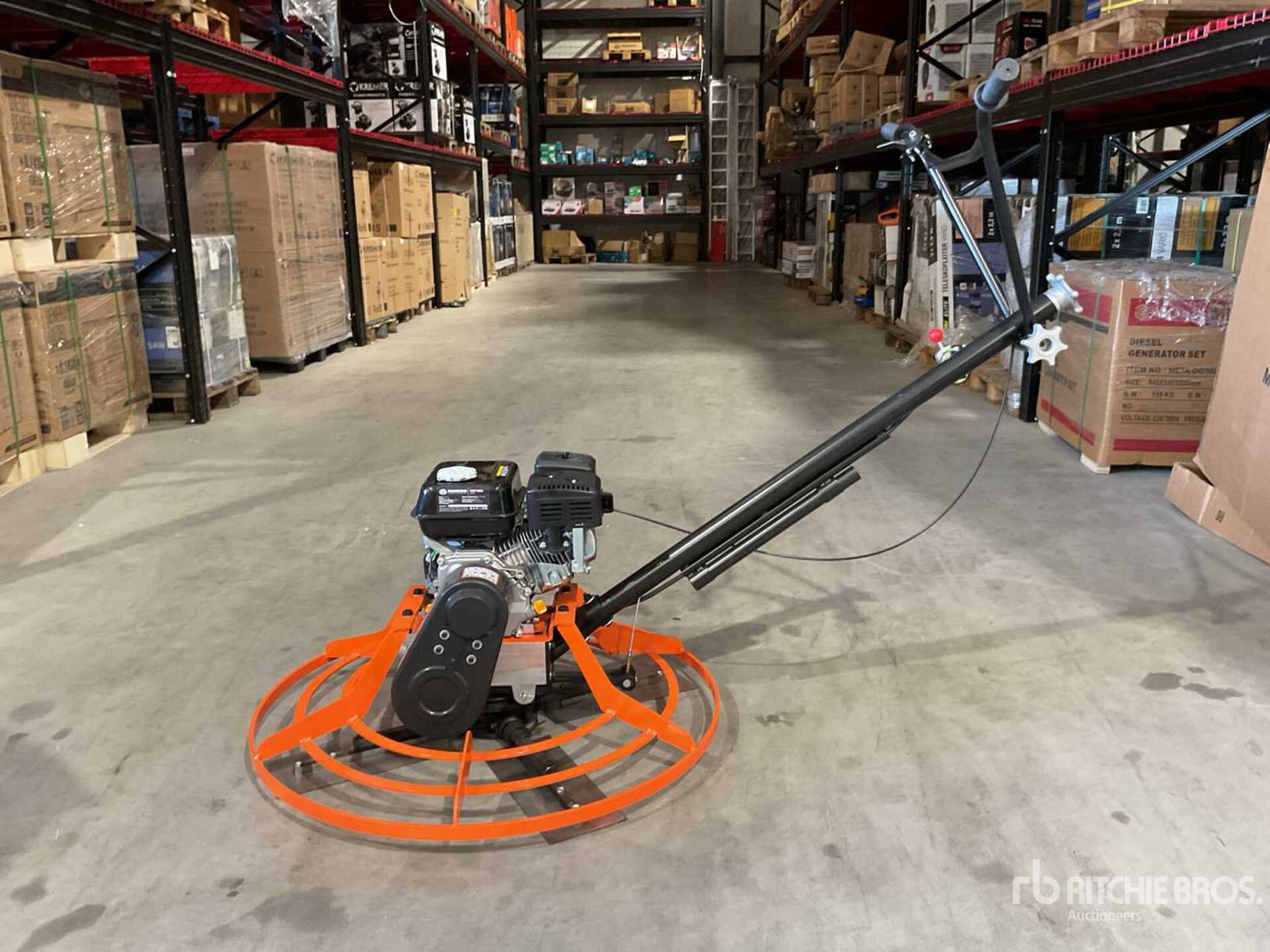 General Appearance with Featured Photo