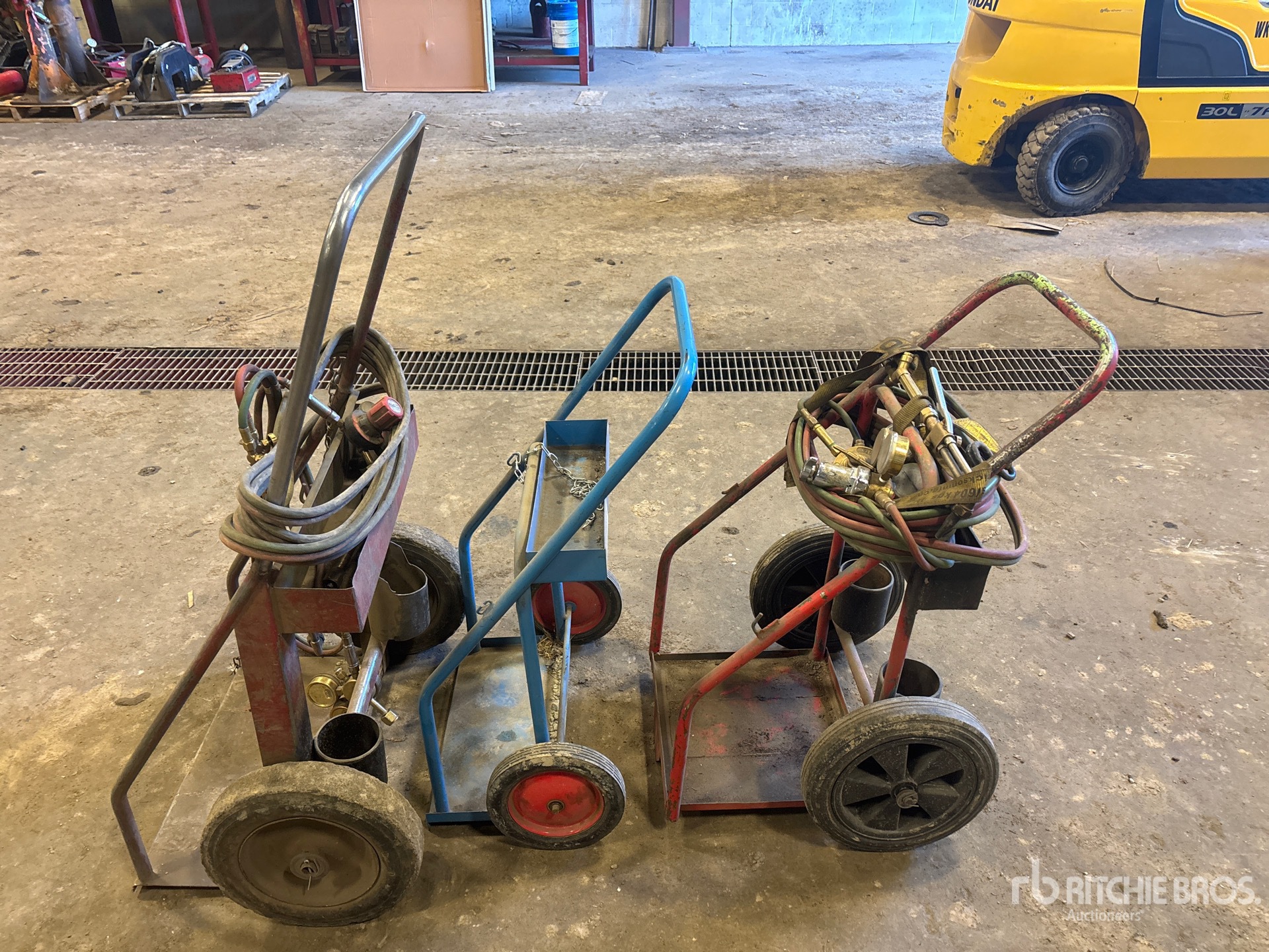 General Appearance with 