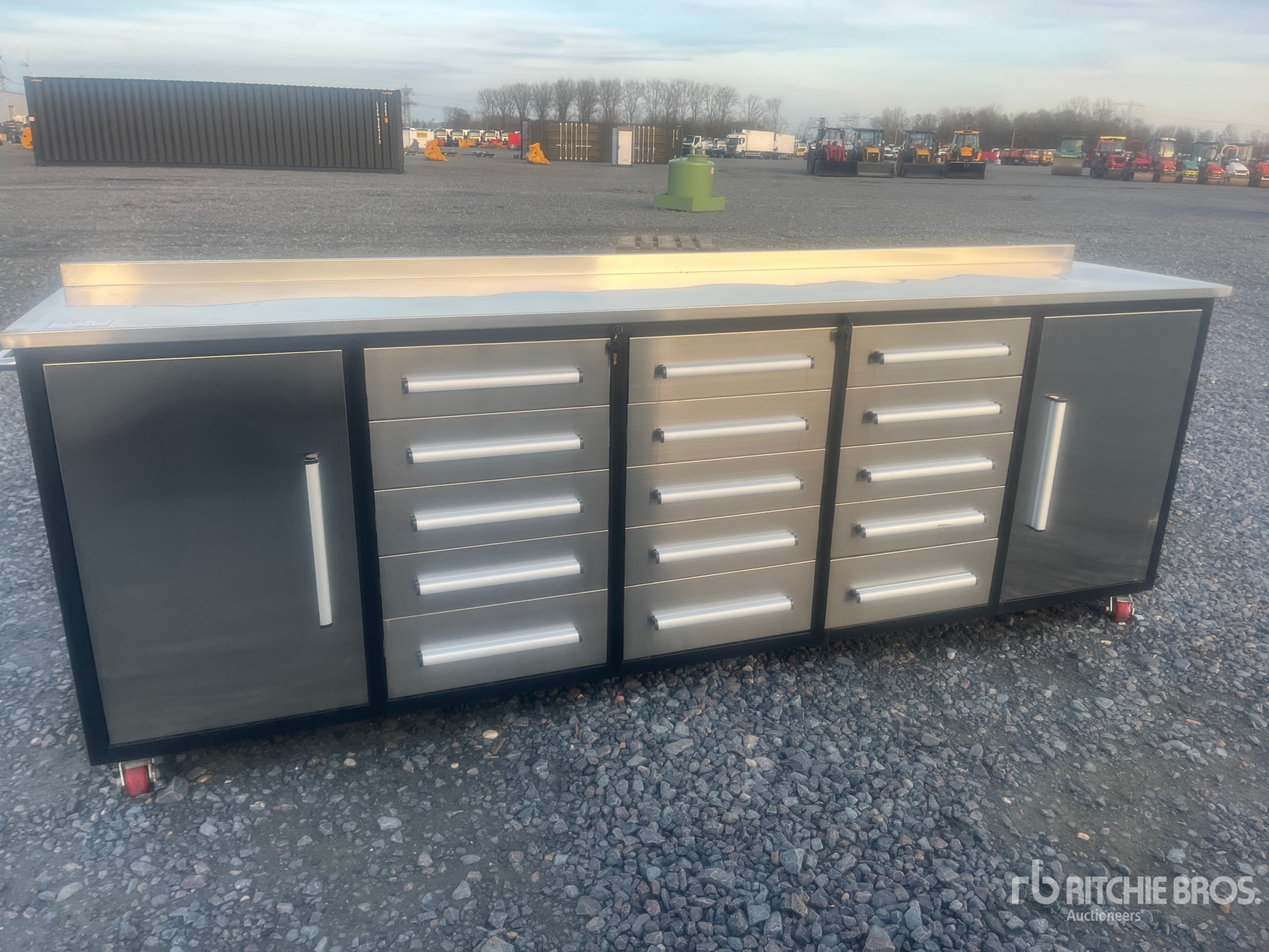 General Appearance with 