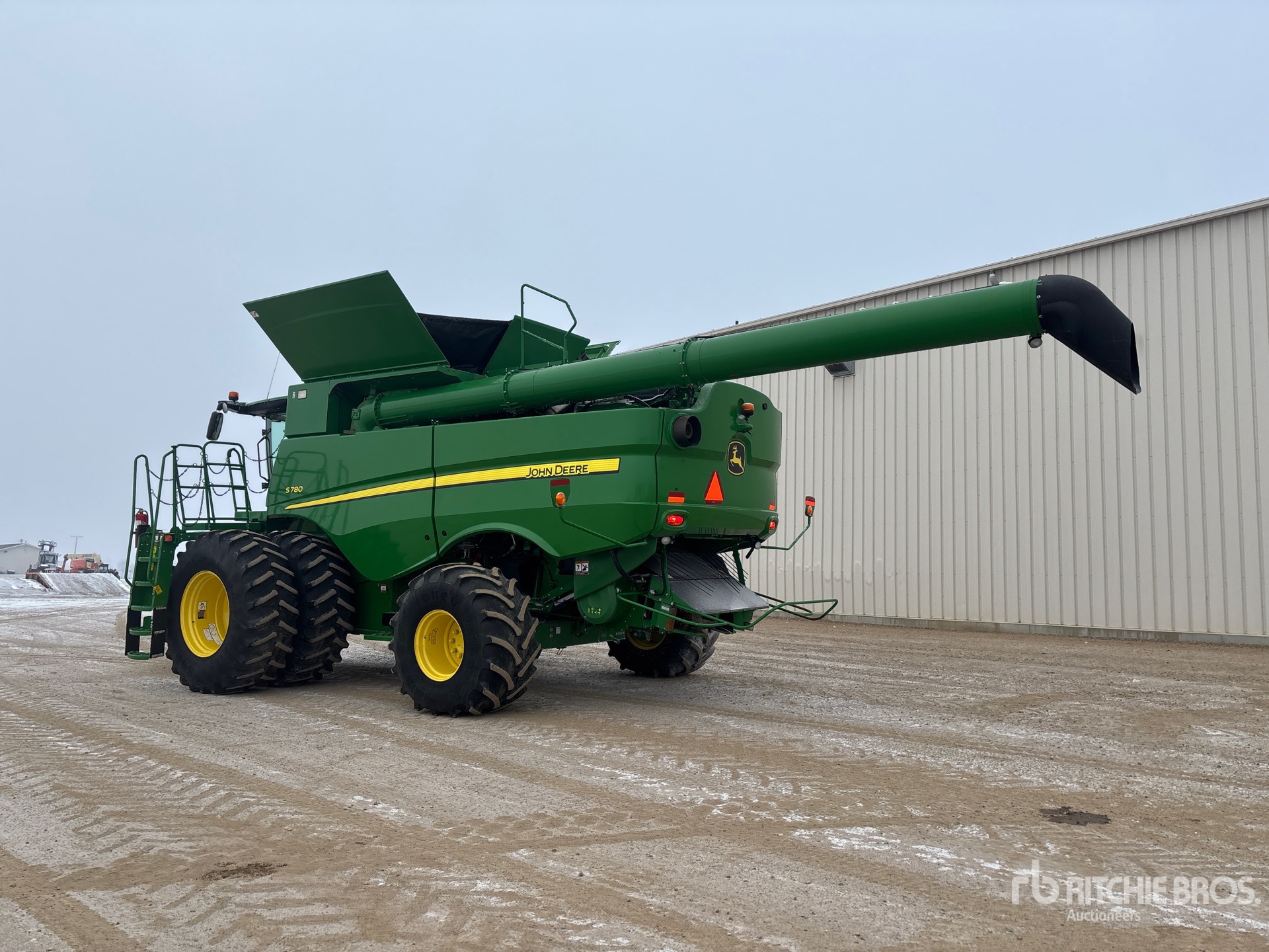 General Appearance with Imagen: esquina trasera izquierda