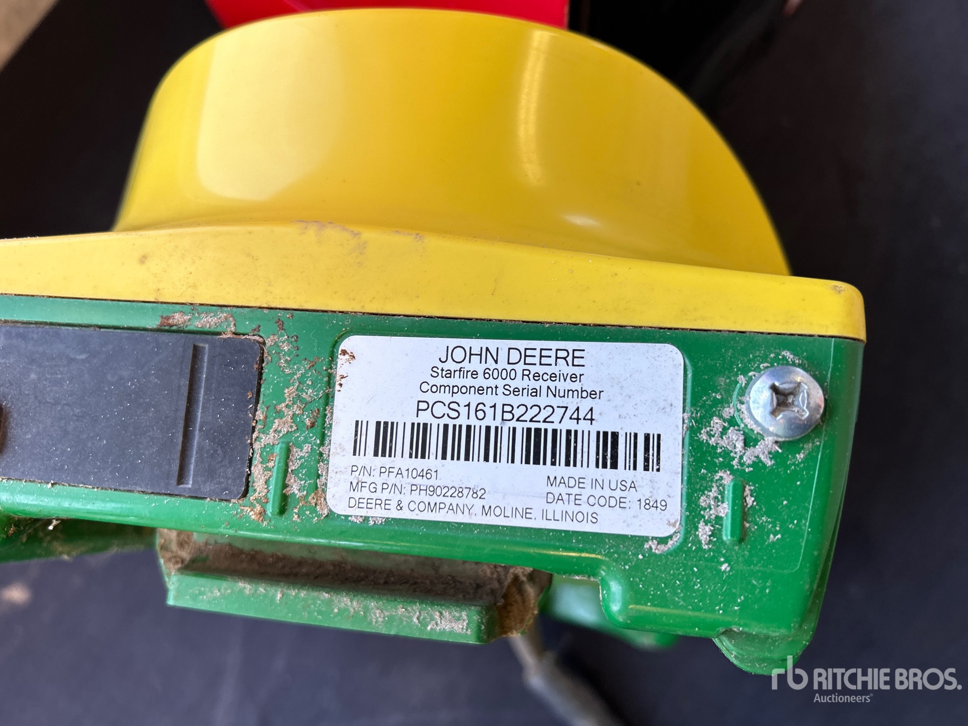 General Appearance with 