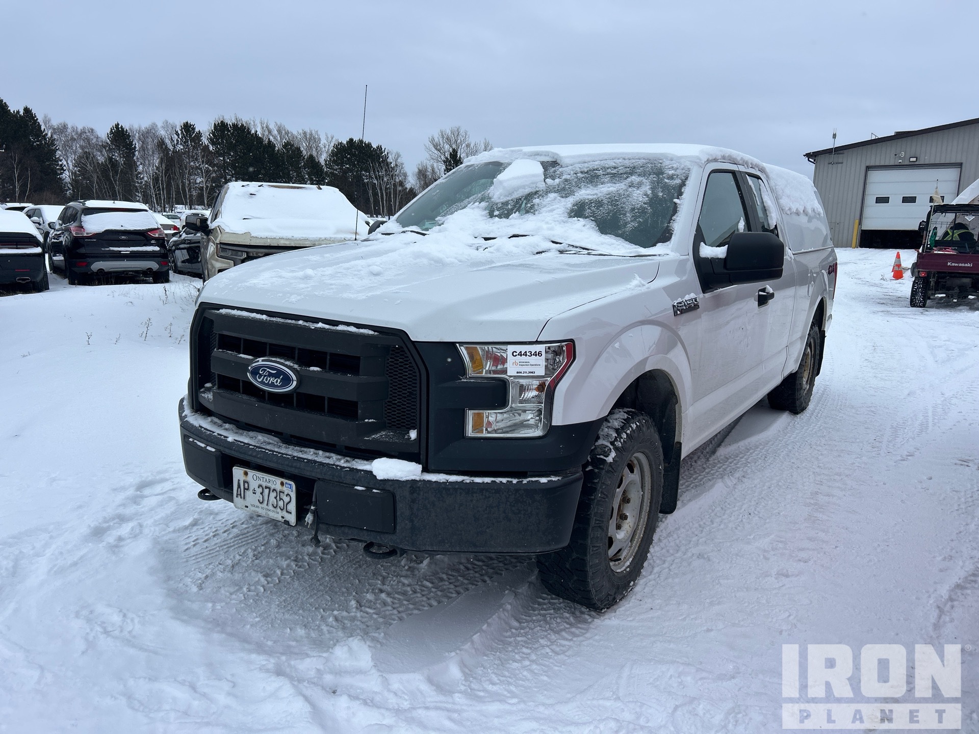 General Appearance with Featured Photo