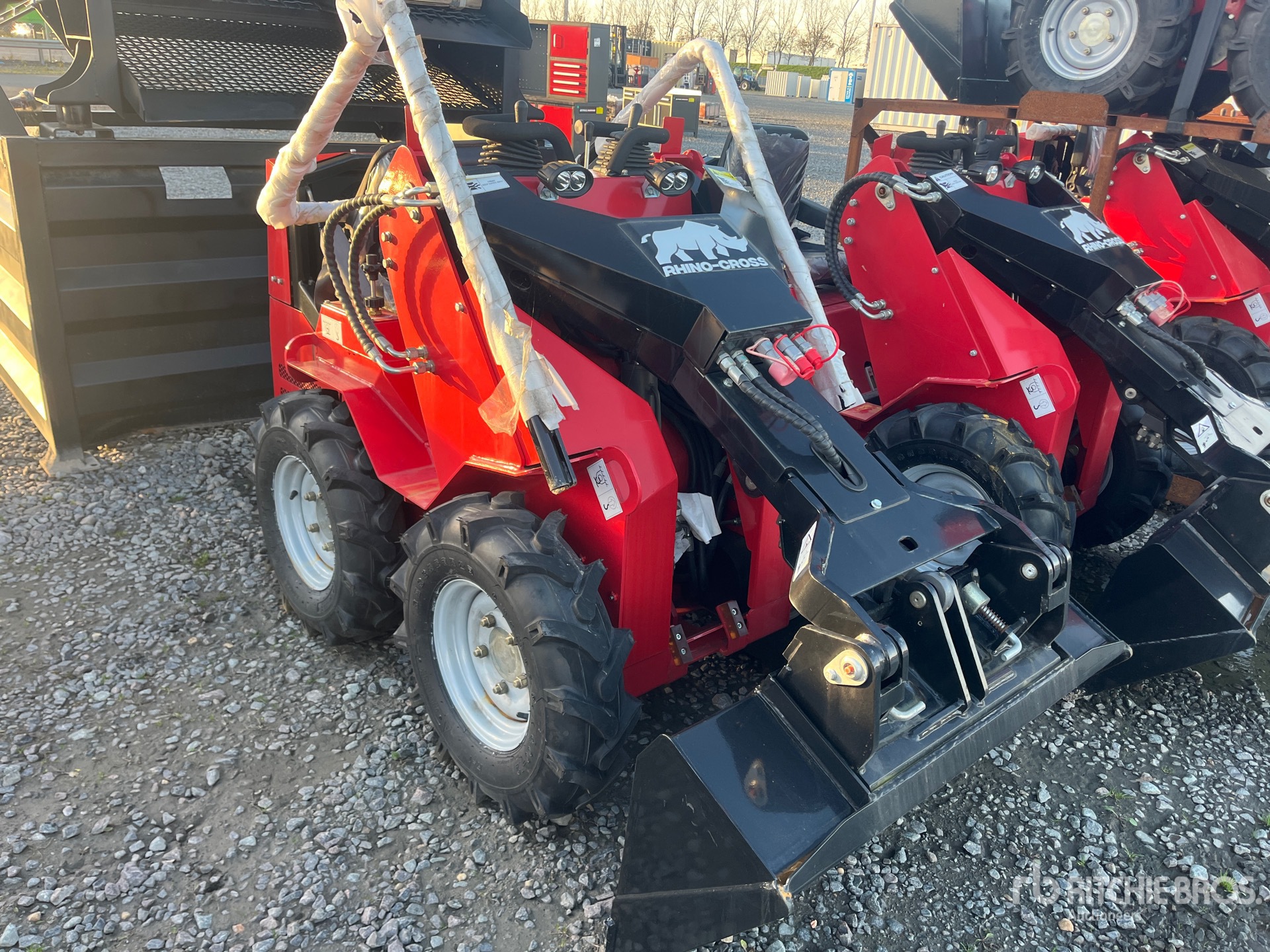 General Appearance with Imagen: esquina delantera derecha