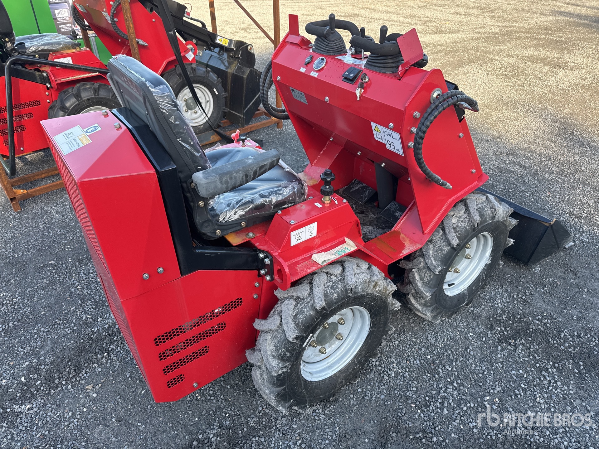 General Appearance with Imagen: esquina trasera derecha