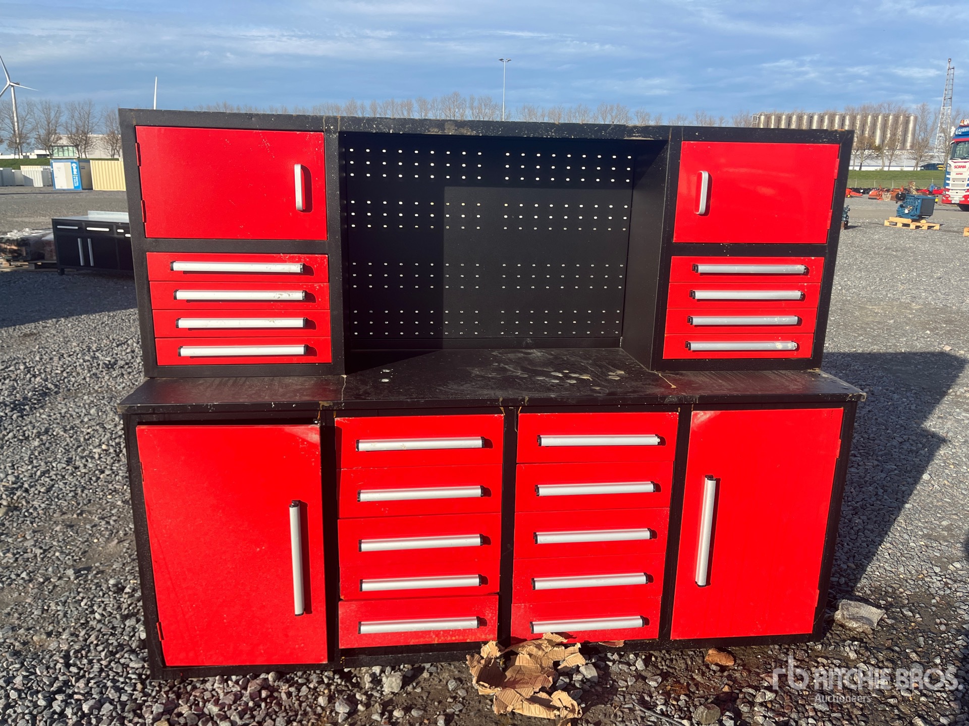 General Appearance with