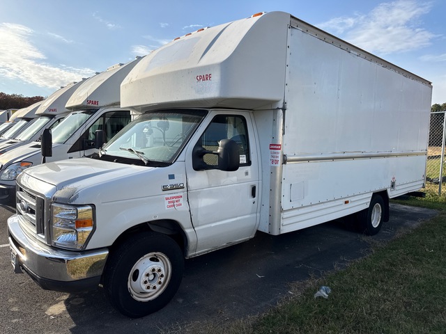 2008 Ford Gen1 Super duty 4x2 Step Van (Inoperable)