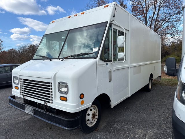 2006 Ford Gen 1 4x2 Step Van (Inoperable)