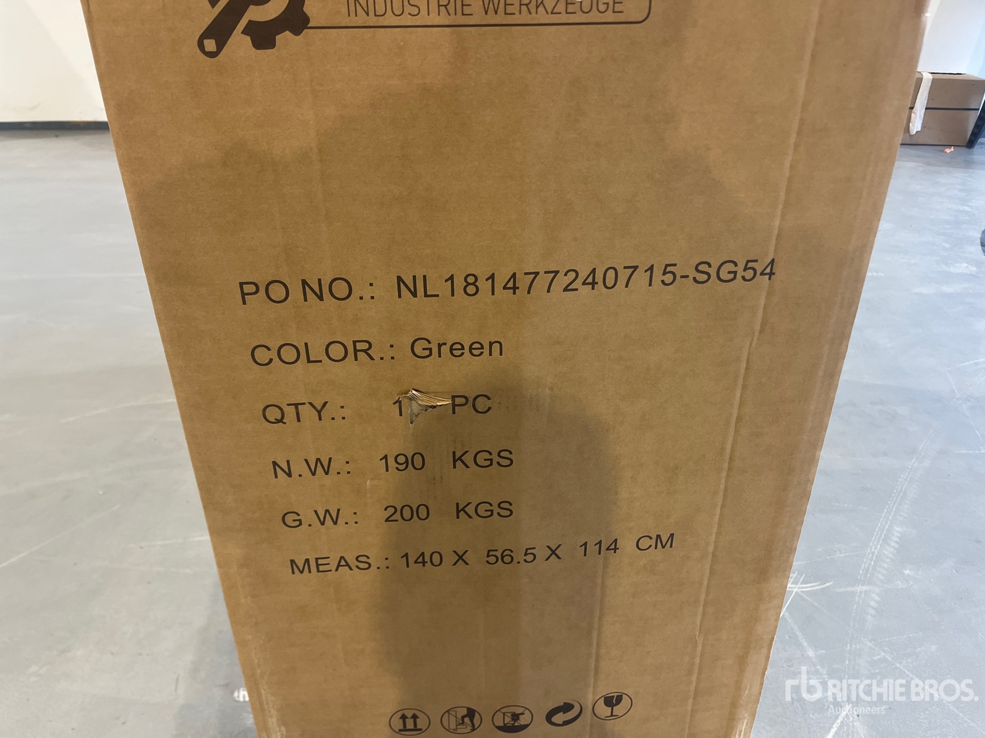 General Appearance with 