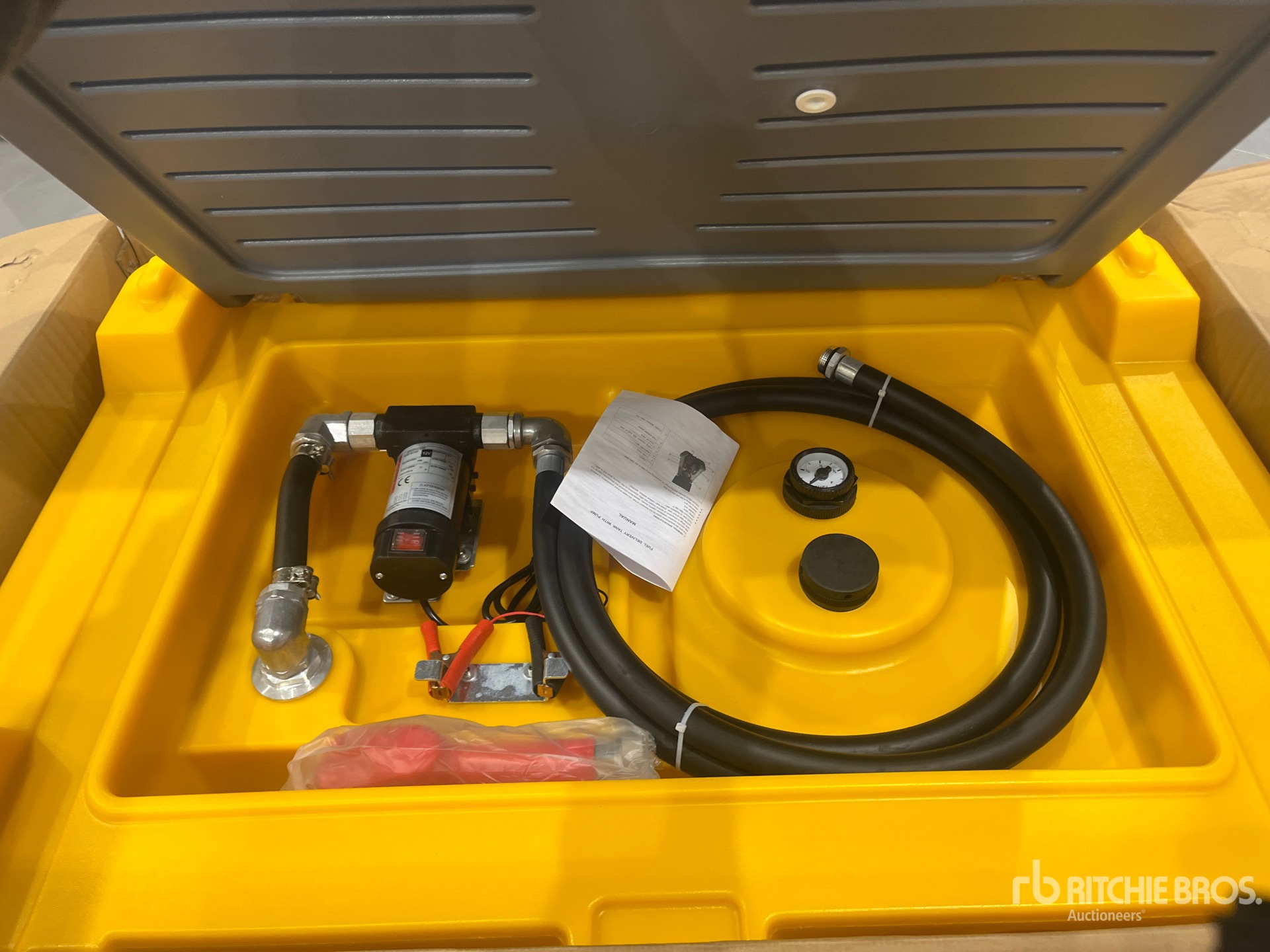 General Appearance with