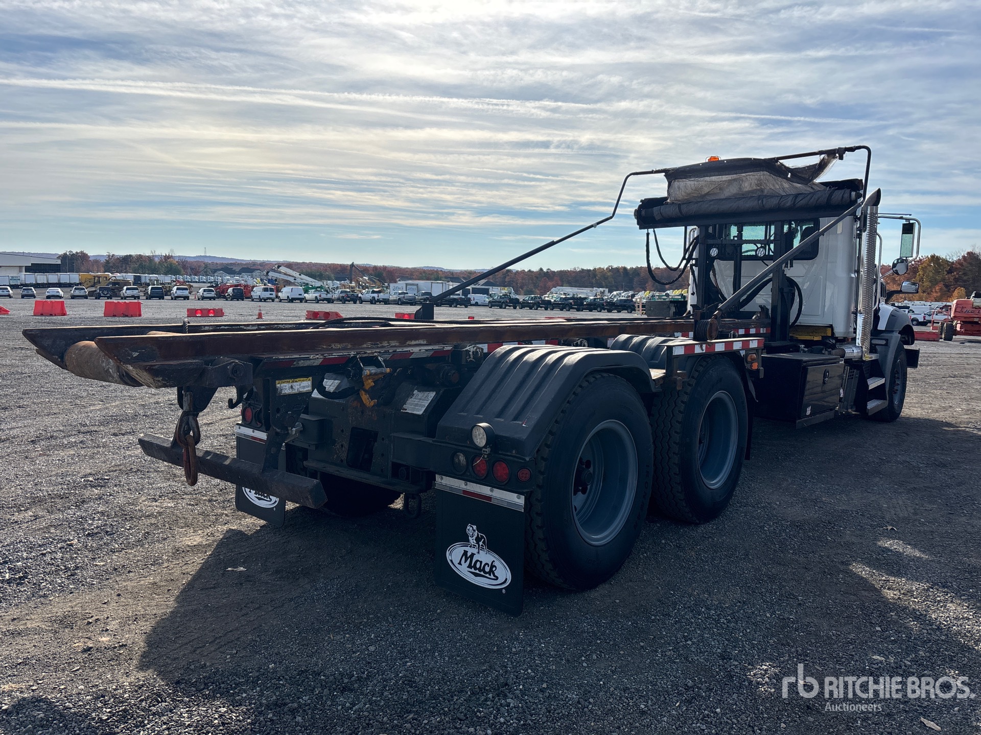 General Appearance with Imagen: esquina trasera derecha