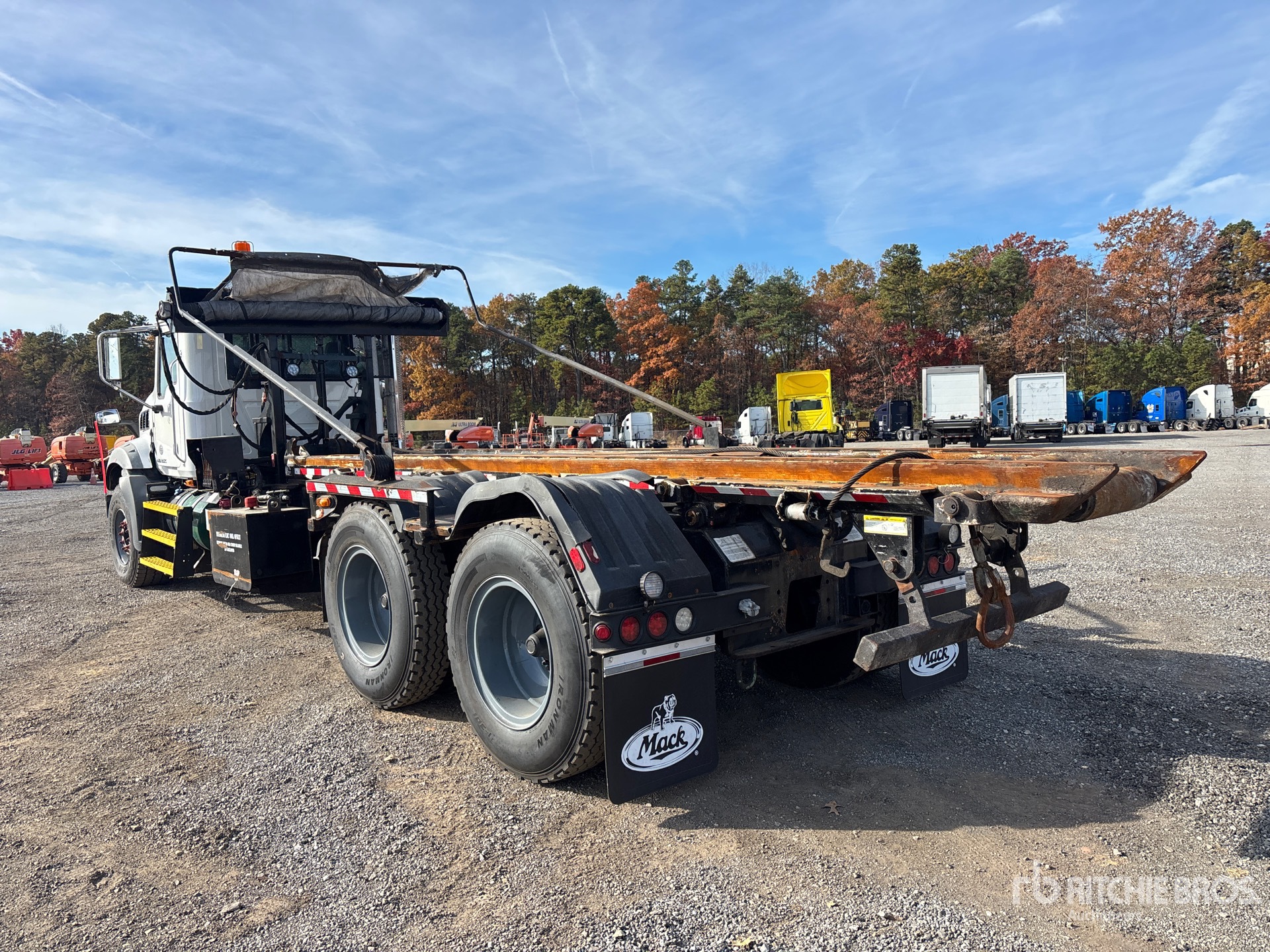 General Appearance with Imagen: esquina trasera izquierda