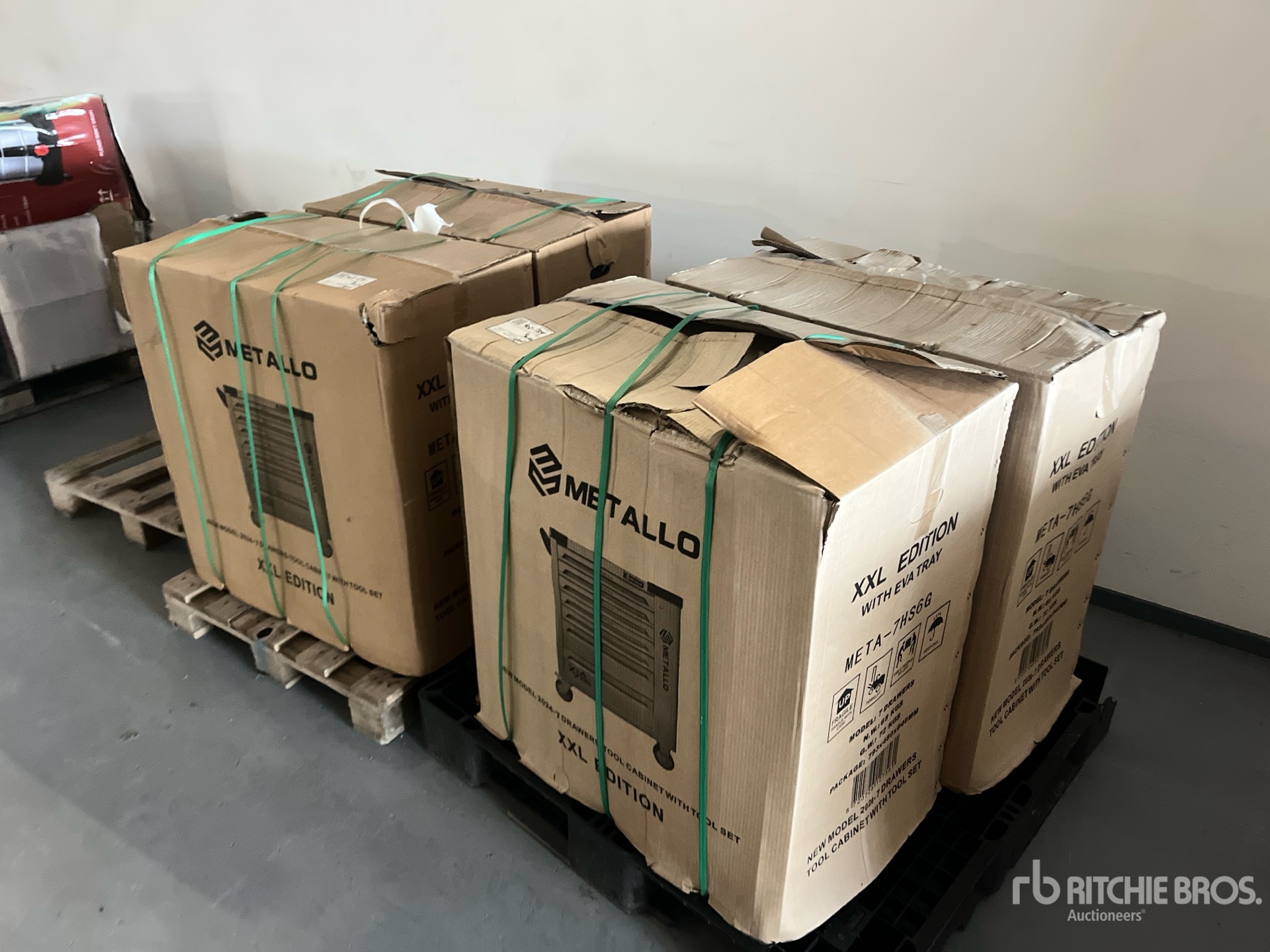 Aspect général with Image, coin avant gauche