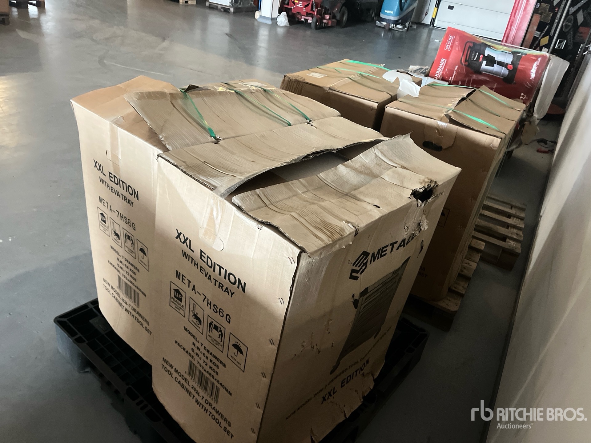 Aspect général with Image, coin arrière gauche