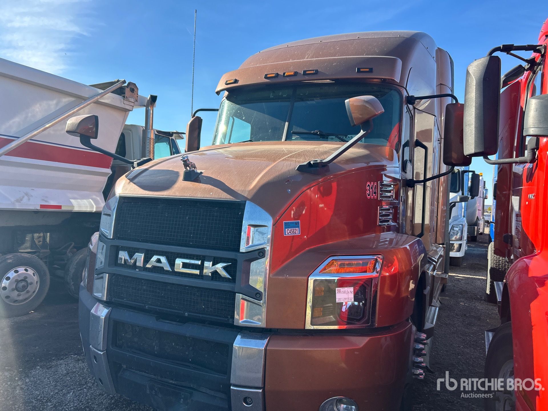 Aspect général with Image, coin avant gauche