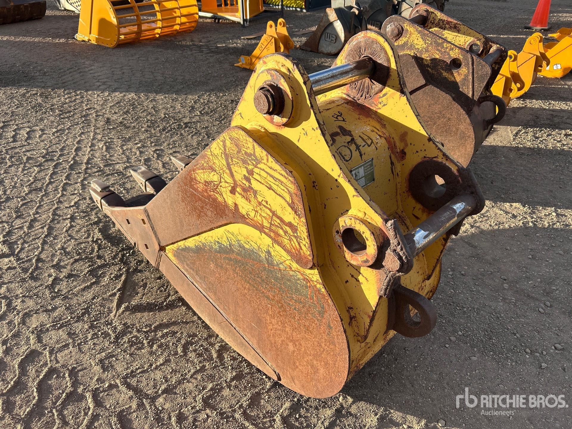 Aspect général with Image, coin arrière gauche