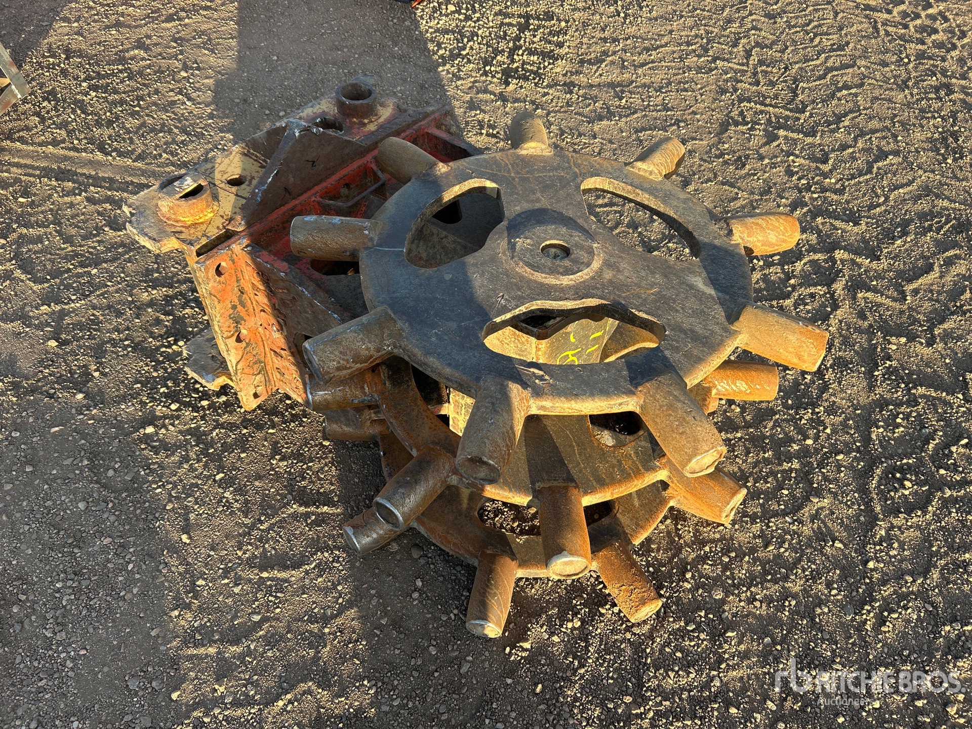 Aspect général with Image, coin avant droit