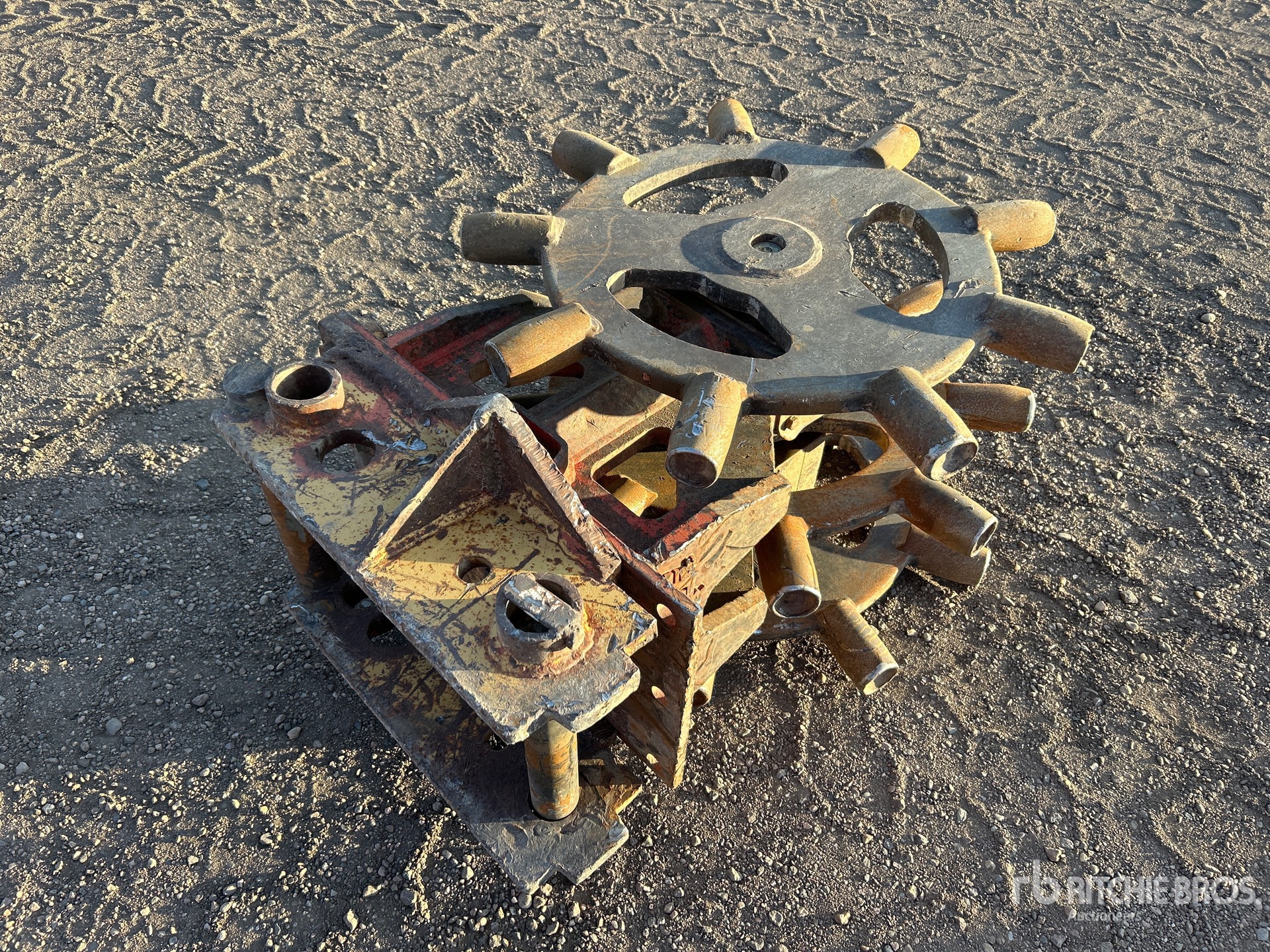 Aspect général with Image, coin arrière droit