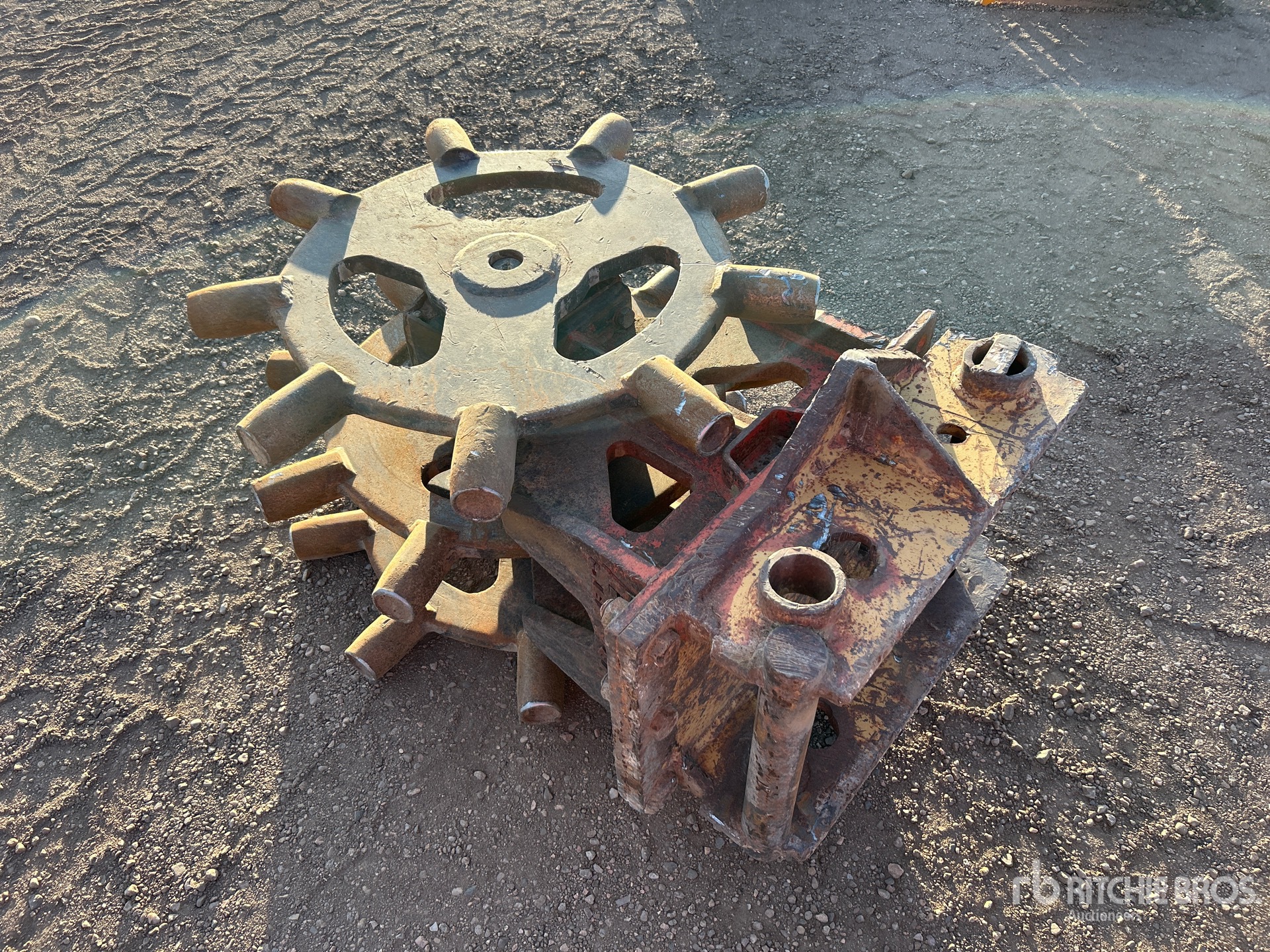 Aspect général with Image, coin arrière gauche