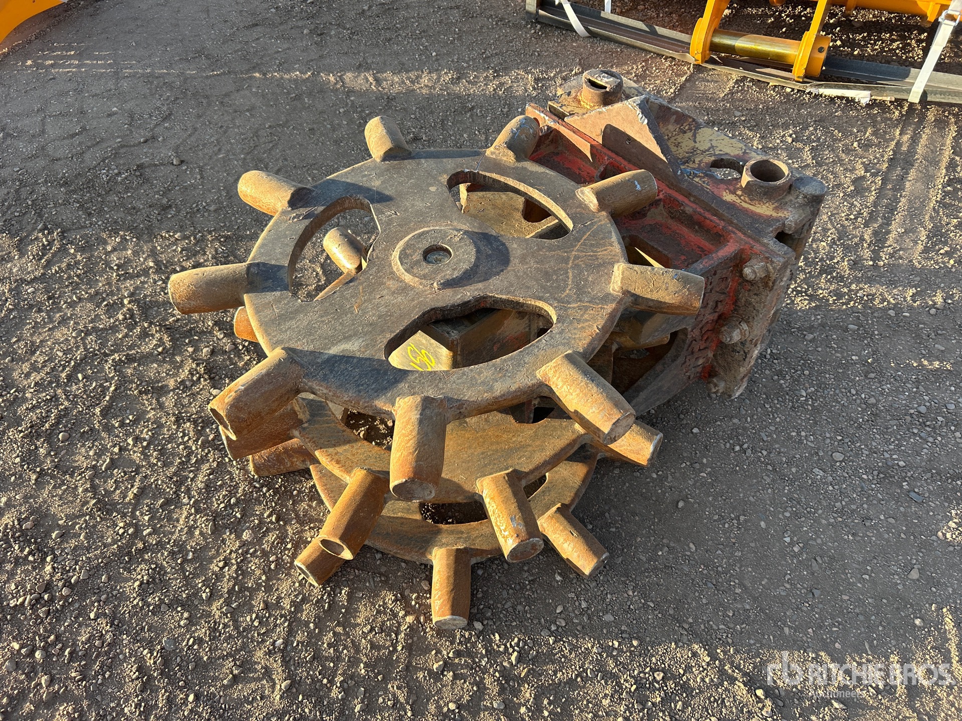 Aspect général with Image, coin avant gauche