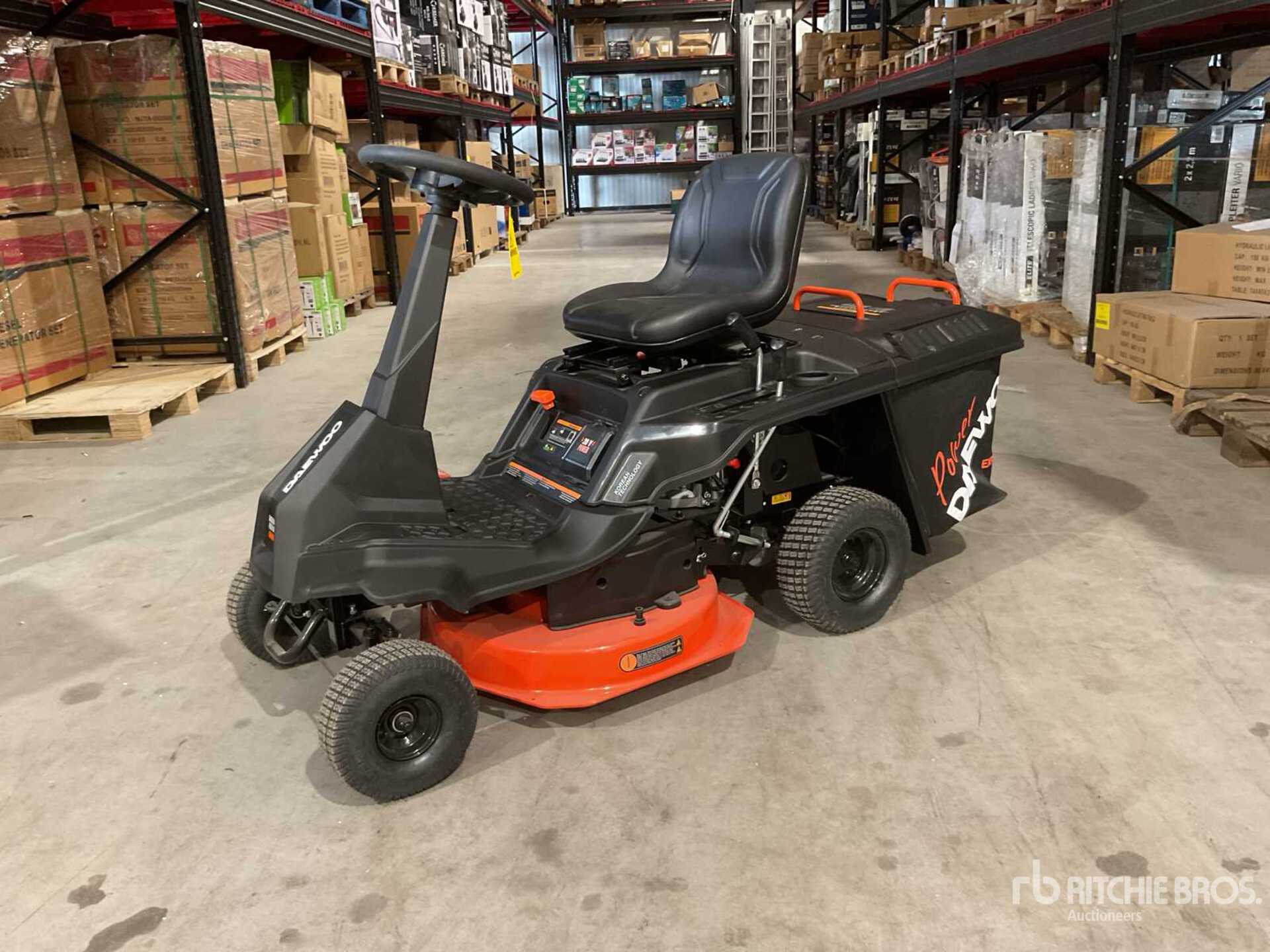 General Appearance with Featured Photo