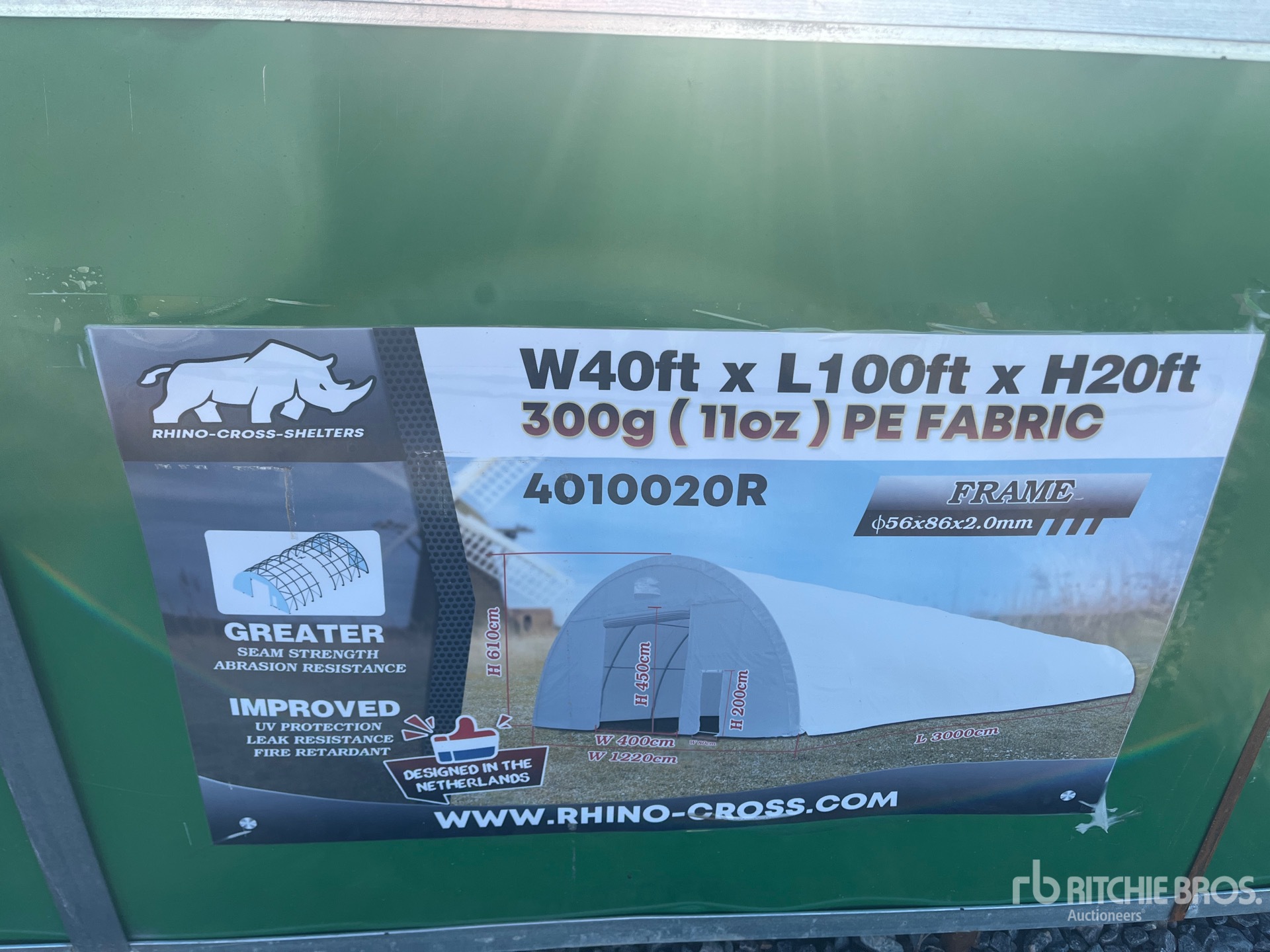 General Appearance with 