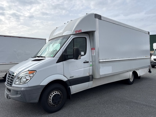 2009 Freightliner Sprinter 4x2 Step Van