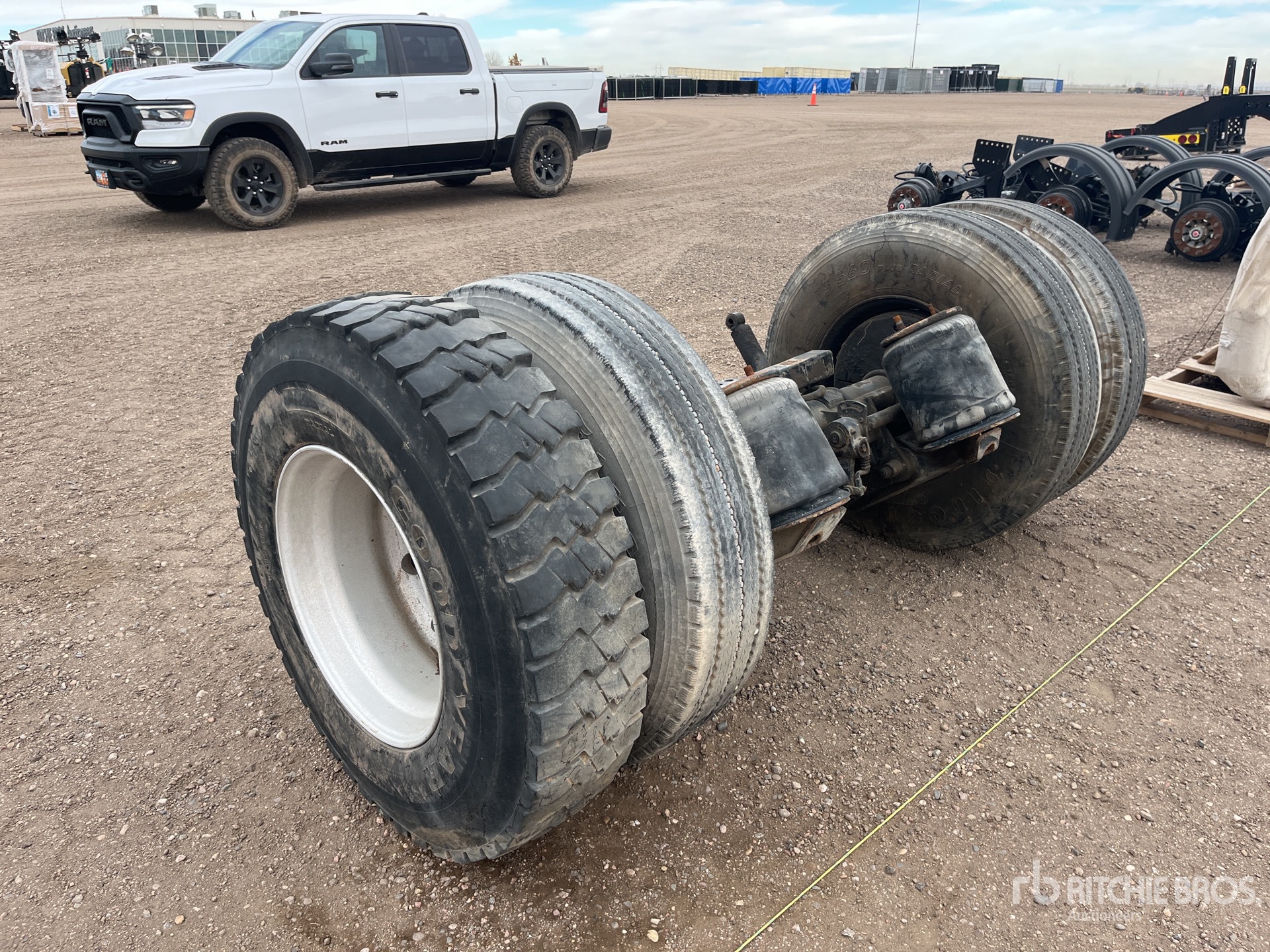 General Appearance with 