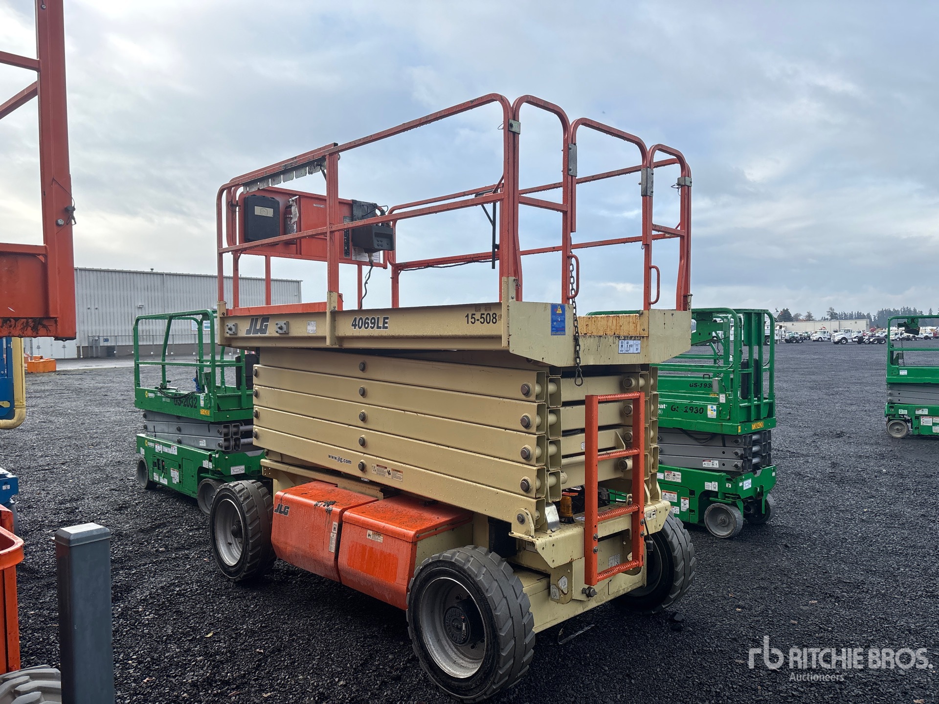 General Appearance with Zdjęcie, lewy dolny róg