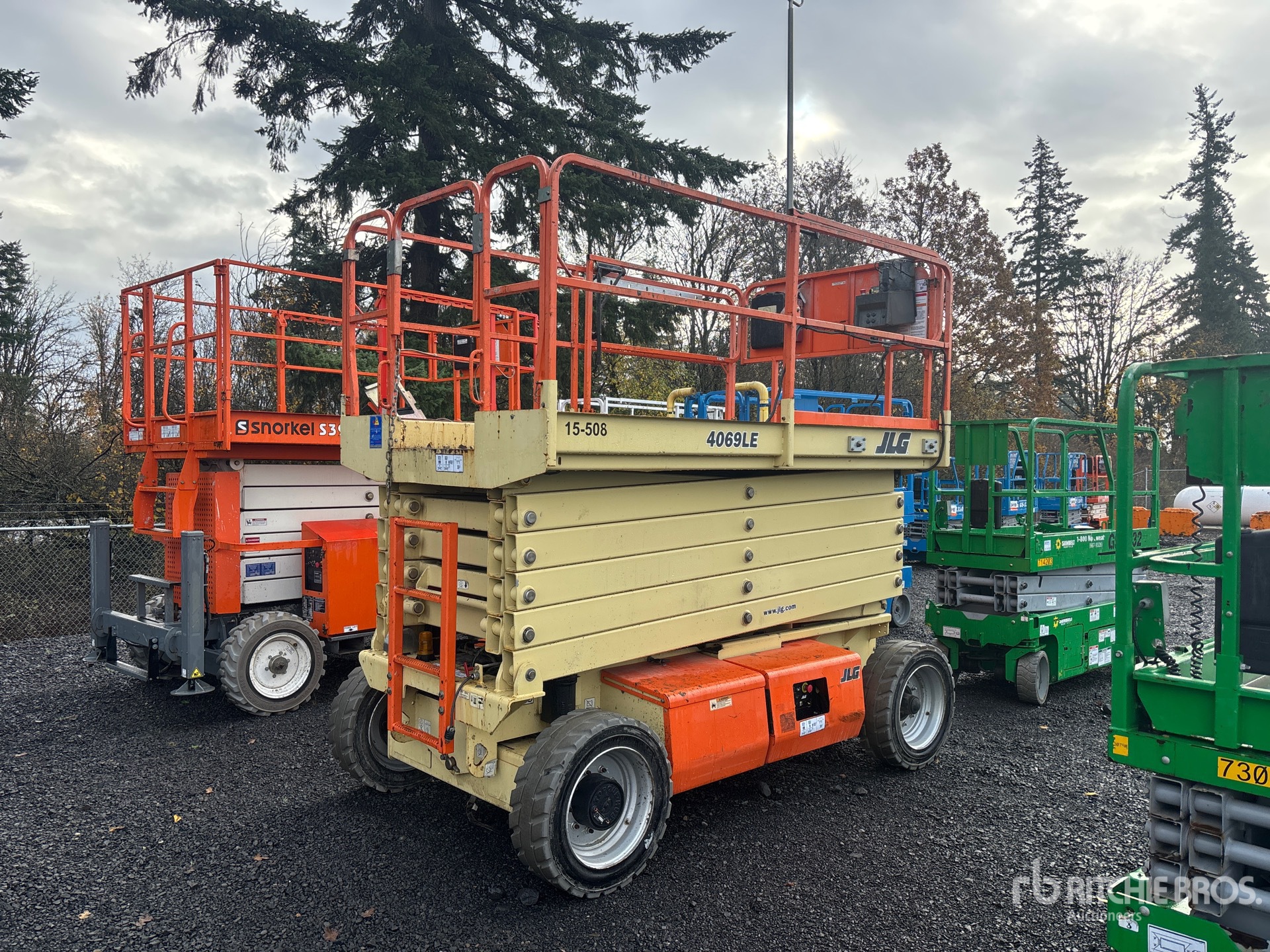 General Appearance with Zdjęcie, prawy dolny róg