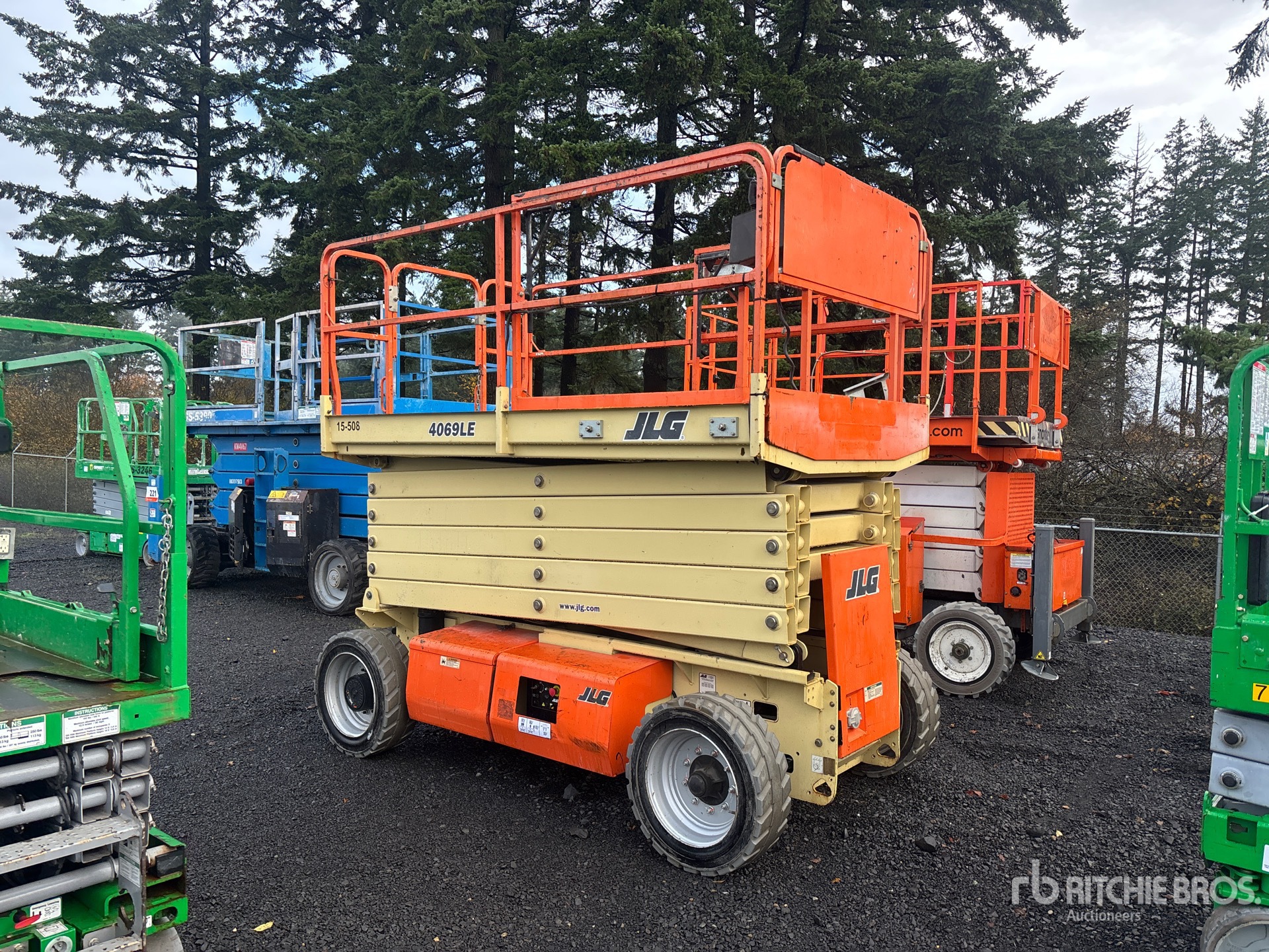 General Appearance with Zdjęcie, prawy górny róg