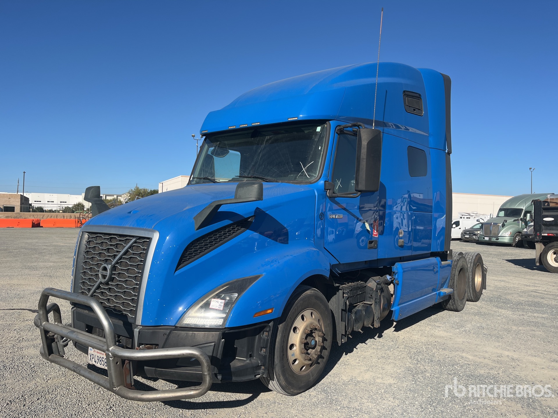 Aspect général with Image, coin avant gauche