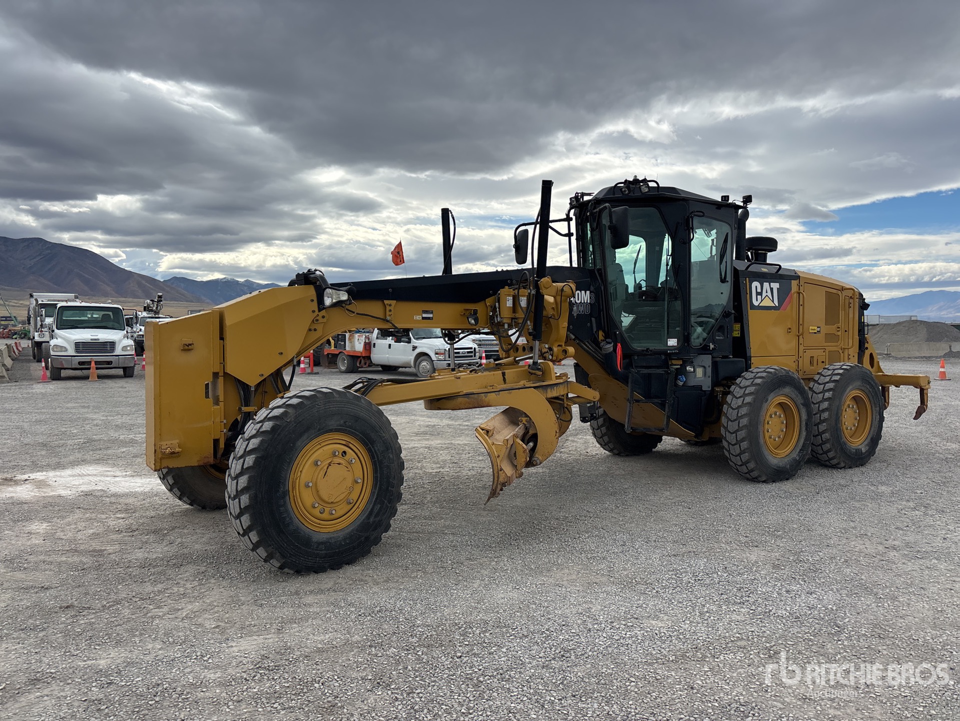 General Appearance with Spin