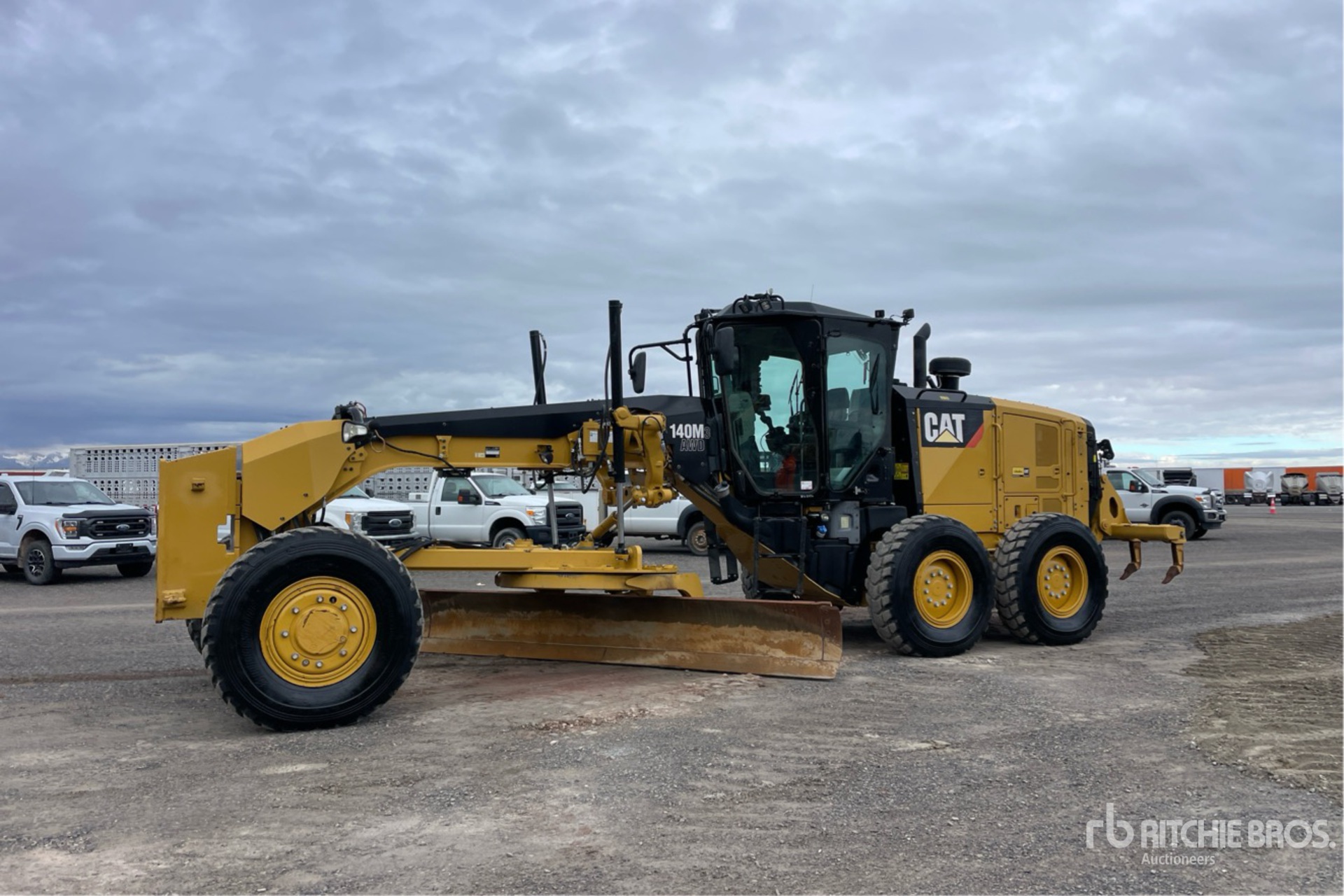 General Appearance with Spin