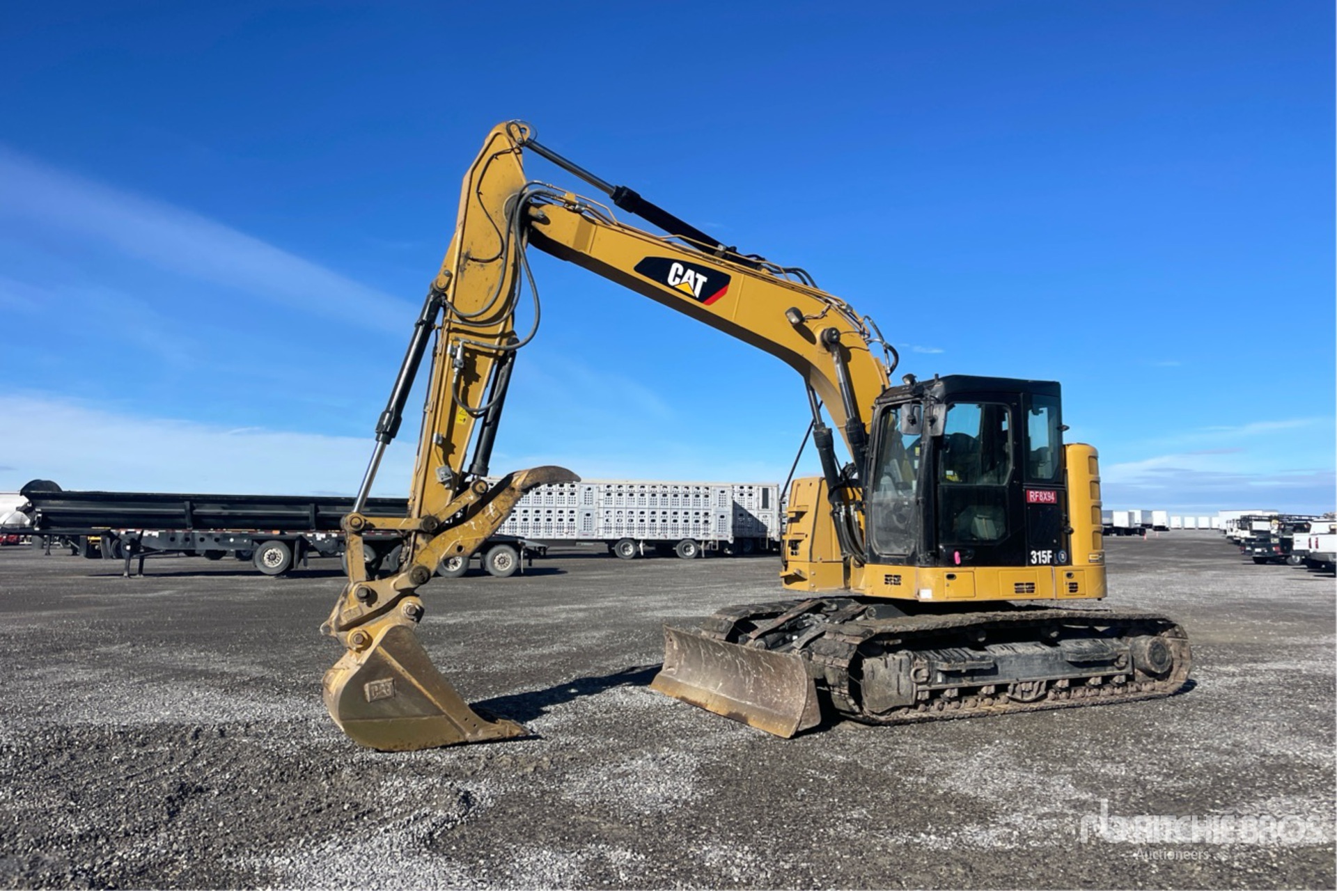 General Appearance with Spin