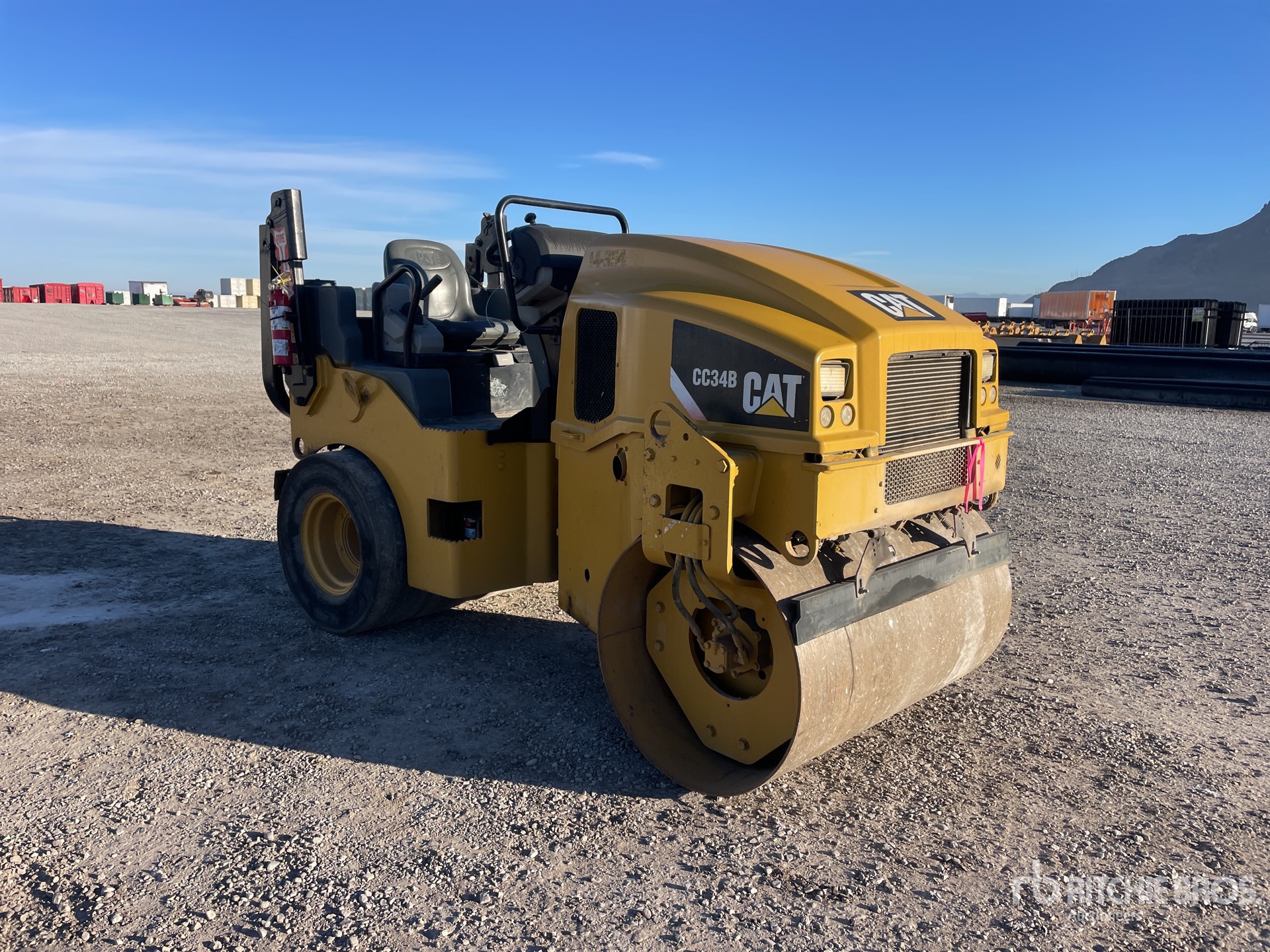 General Appearance with Imagen: esquina delantera derecha