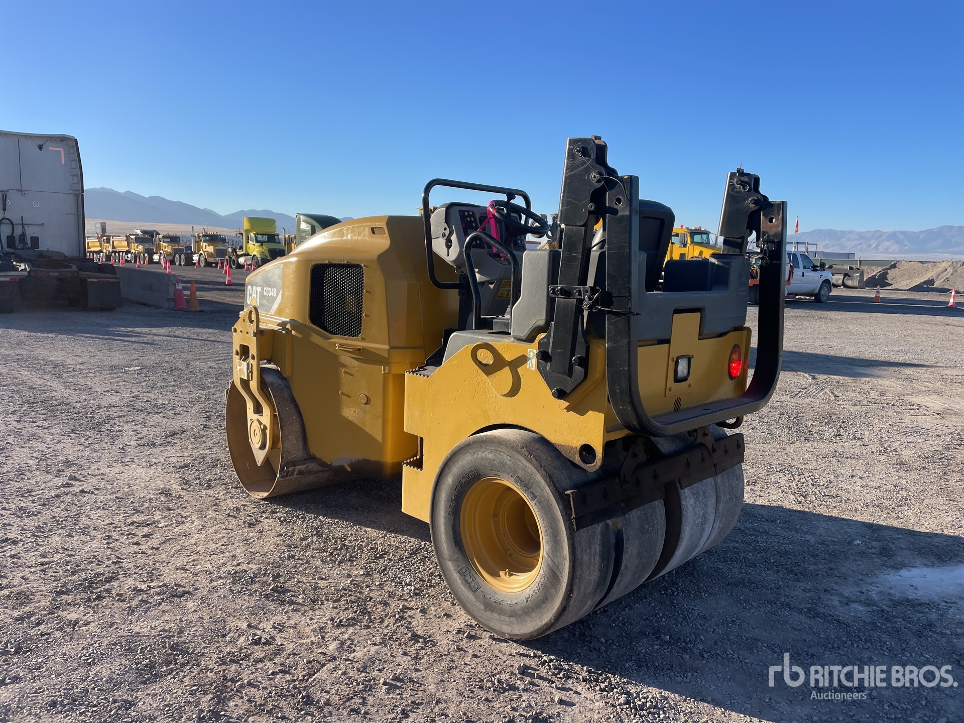 General Appearance with Imagen: esquina trasera izquierda