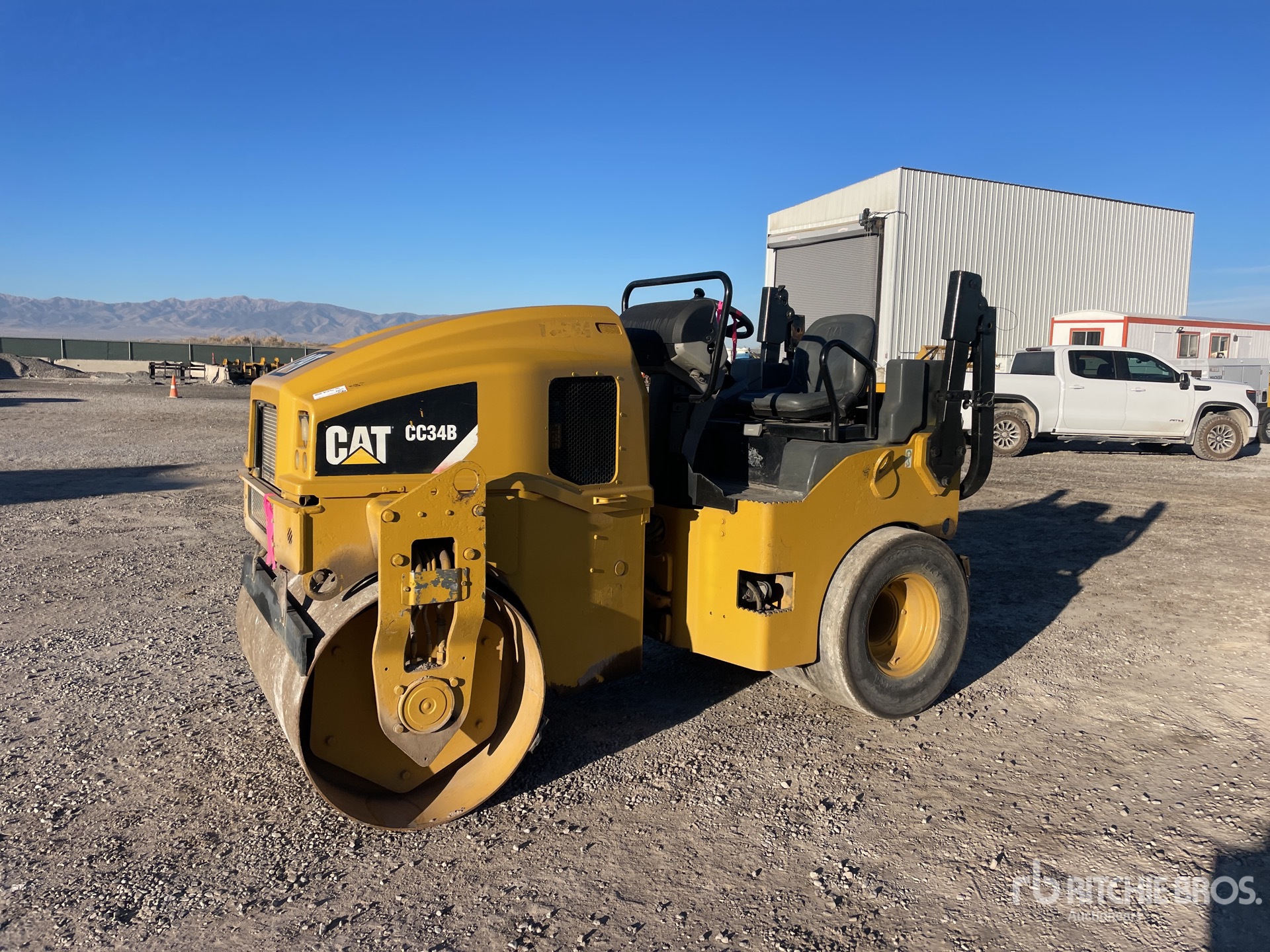 General Appearance with Spin