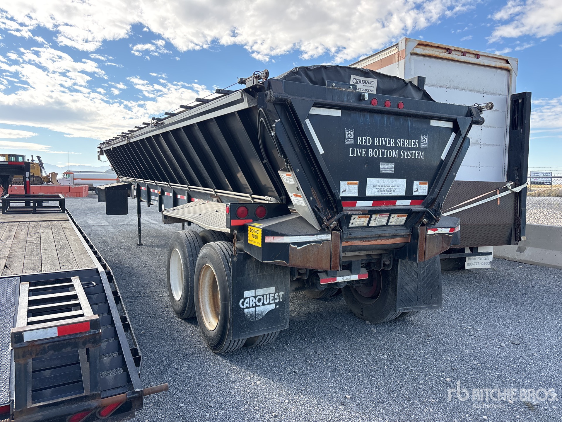 General Appearance with Imagen: esquina trasera izquierda