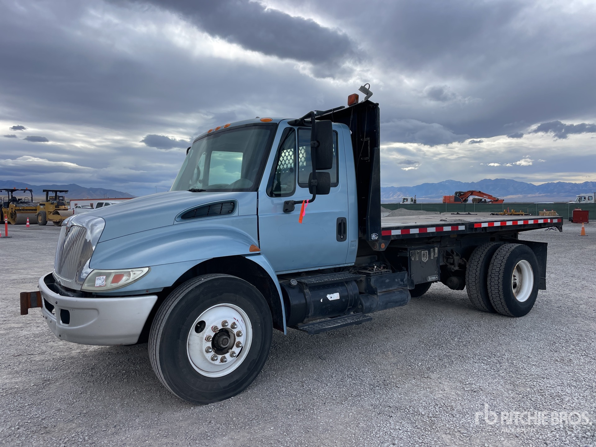 General Appearance with Spin