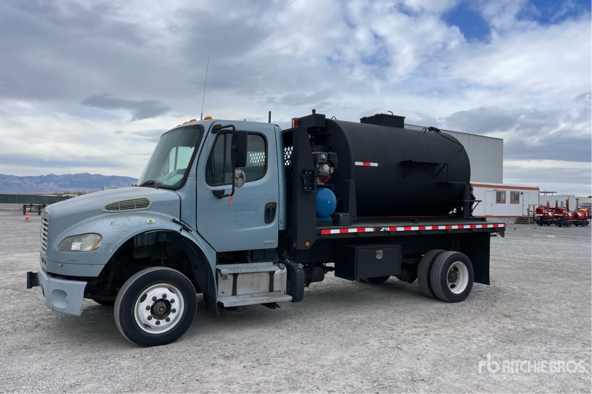 General Appearance with Spin