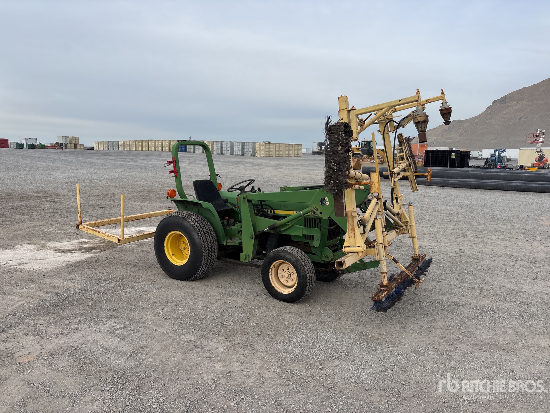 General Appearance with Imagen: esquina delantera derecha