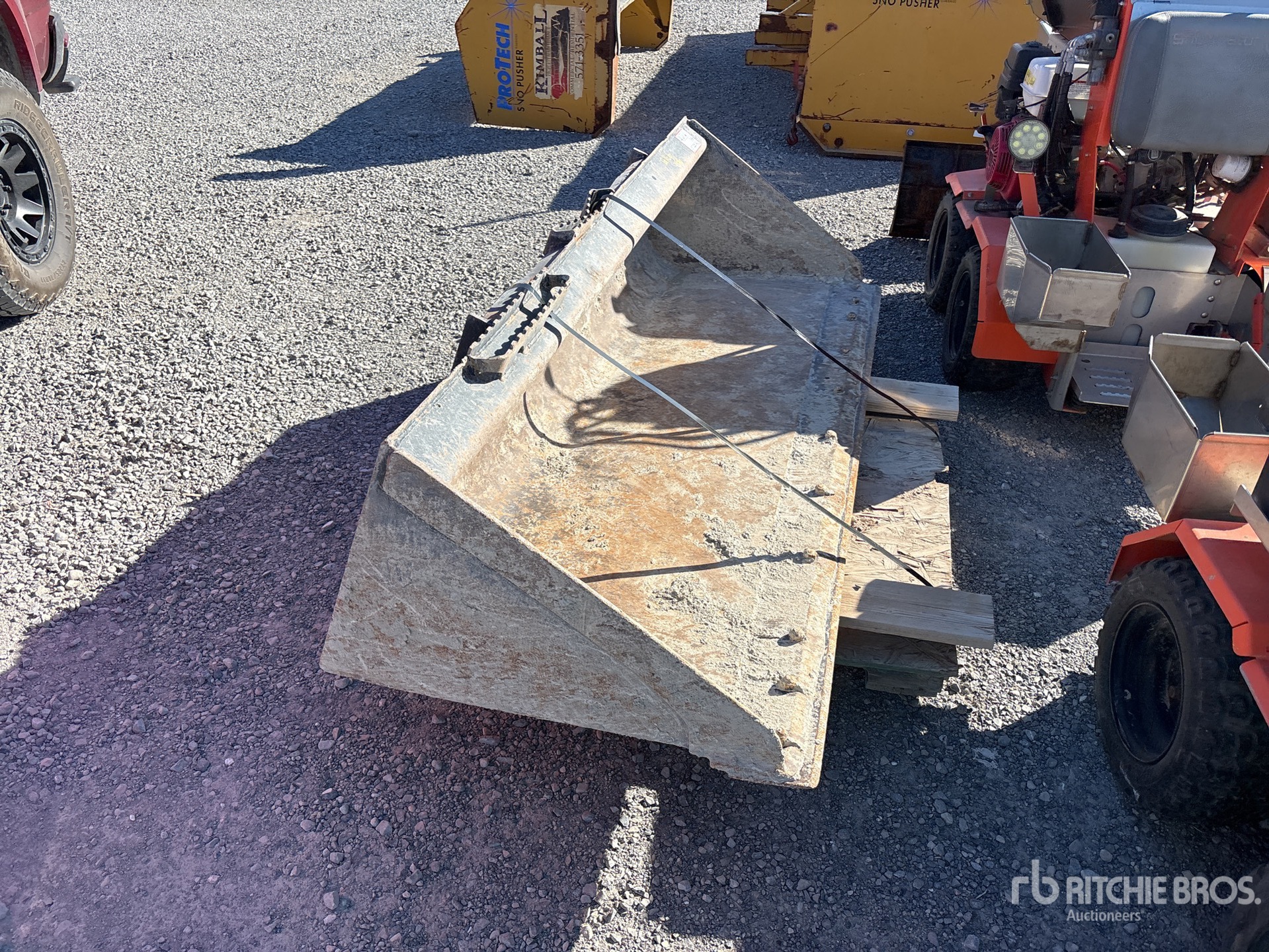 Aspect général with Image, coin avant droit