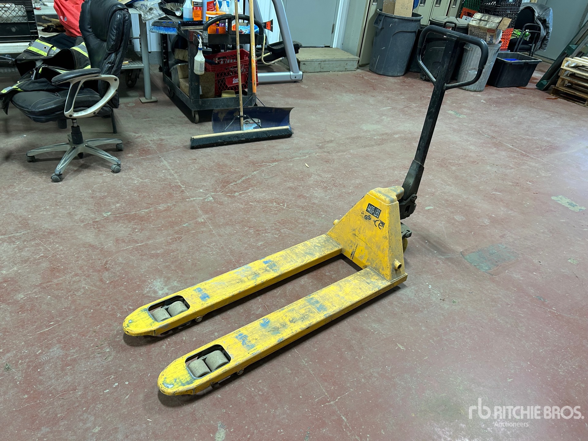 General Appearance with