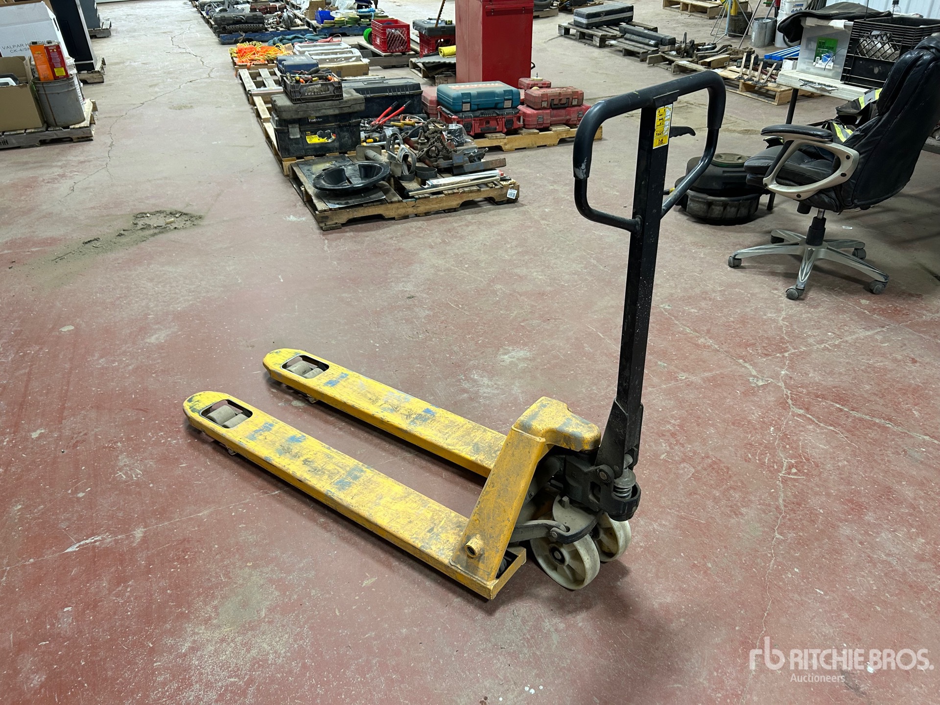 General Appearance with