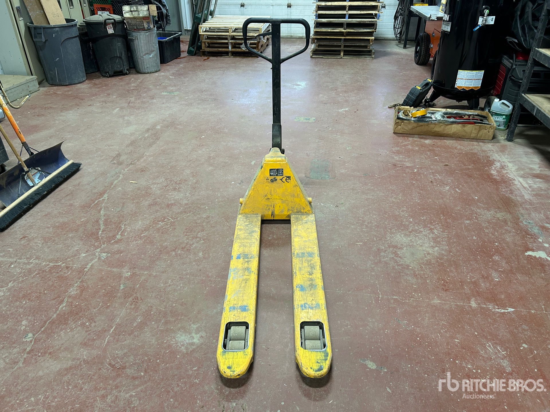 General Appearance with