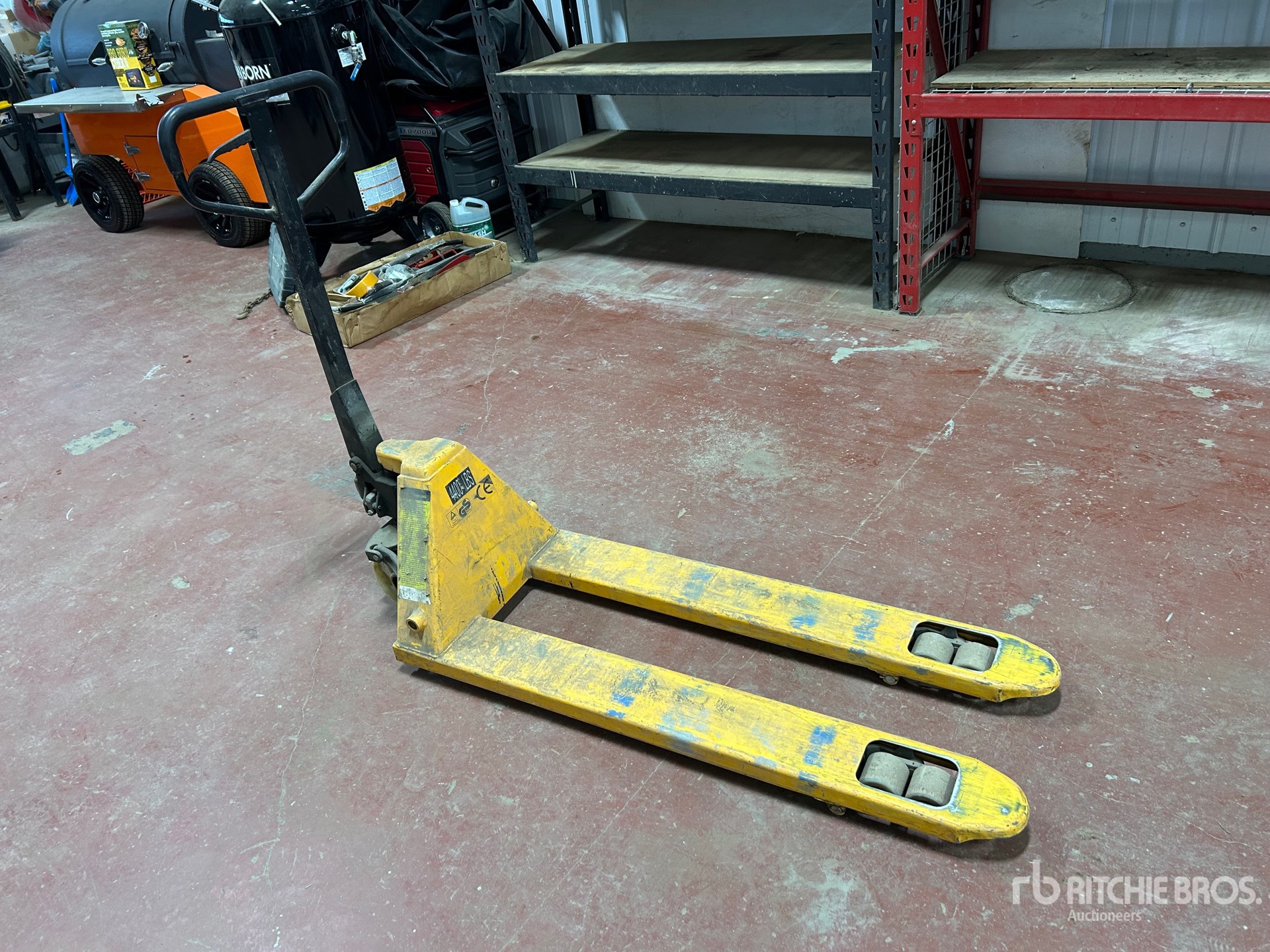 General Appearance with