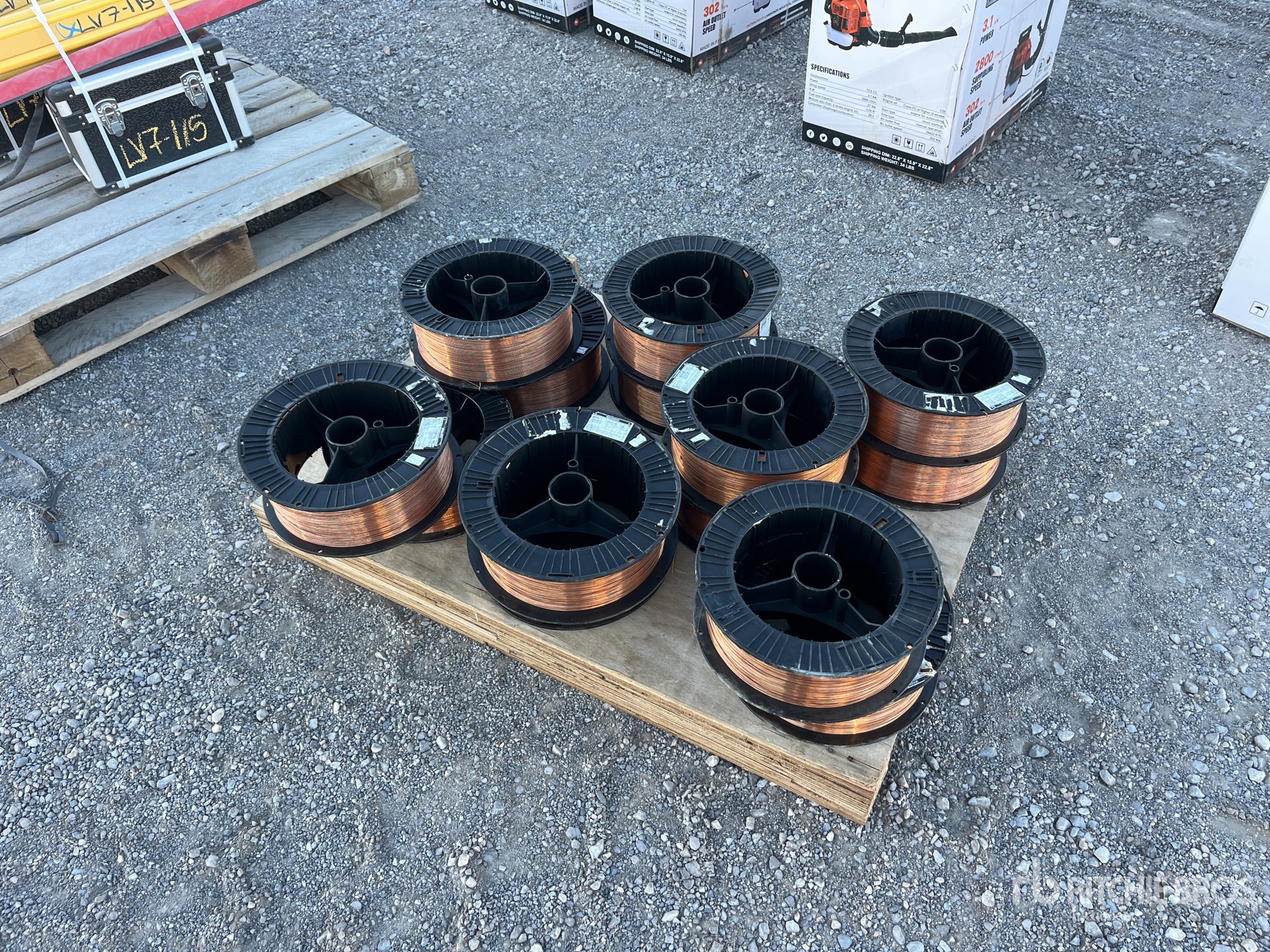 General Appearance with Featured Photo