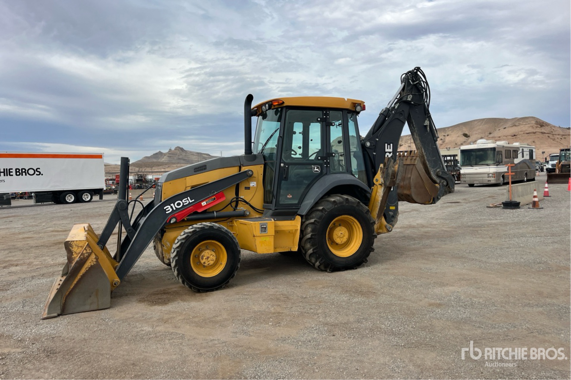 General Appearance with Spin