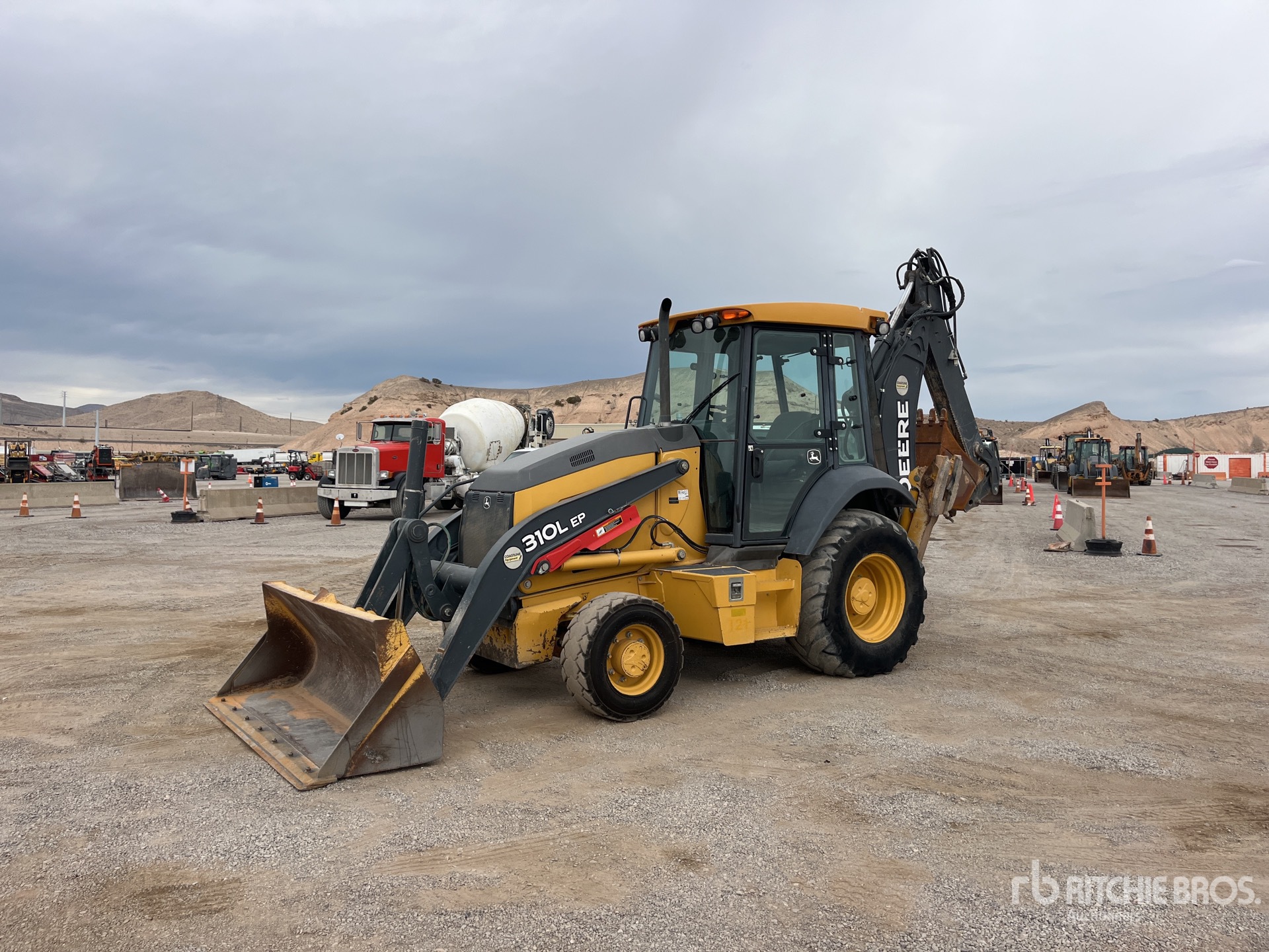 General Appearance with Spin